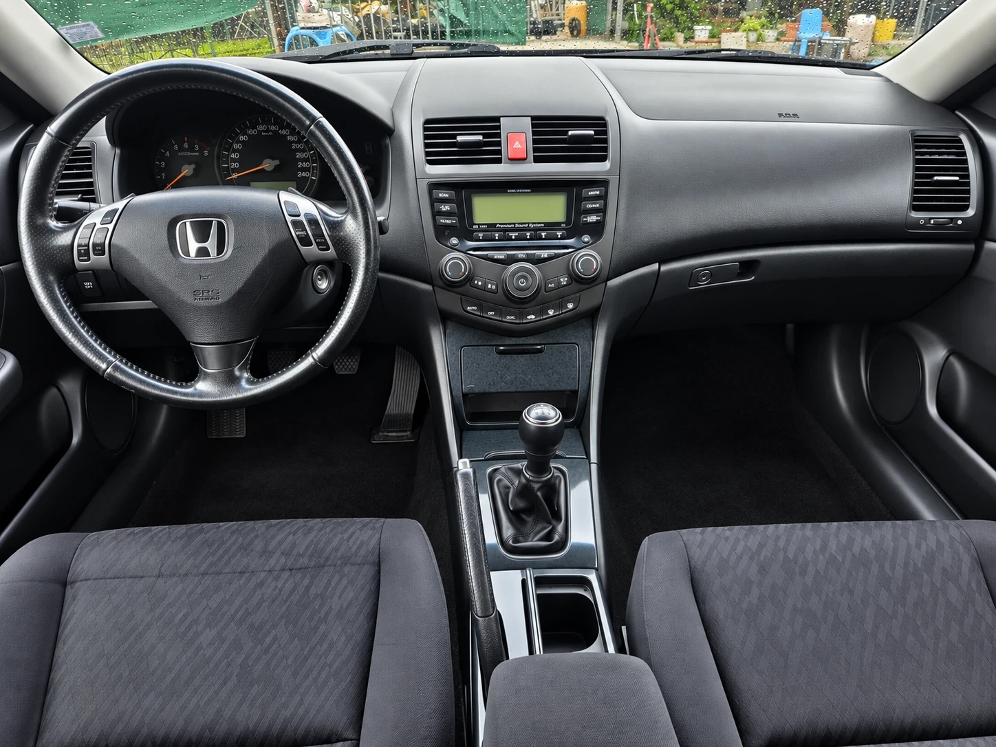 Honda Accord 2.2 140��. ������! | Mobile.bg � ����������� 7
