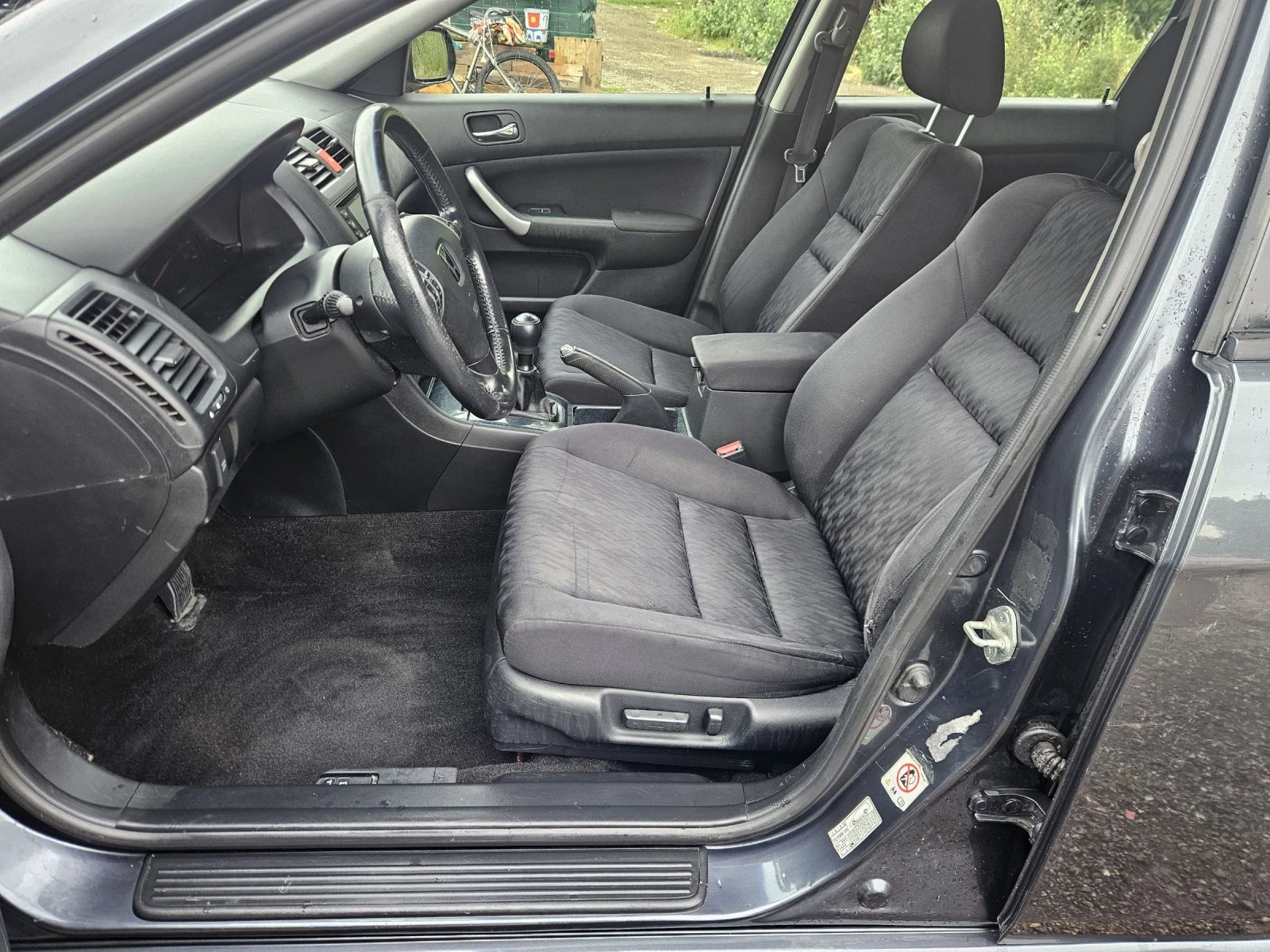 Honda Accord 2.2 140кс. ВЕРИГА!, снимка 10 - Автомобили и джипове - 55431917