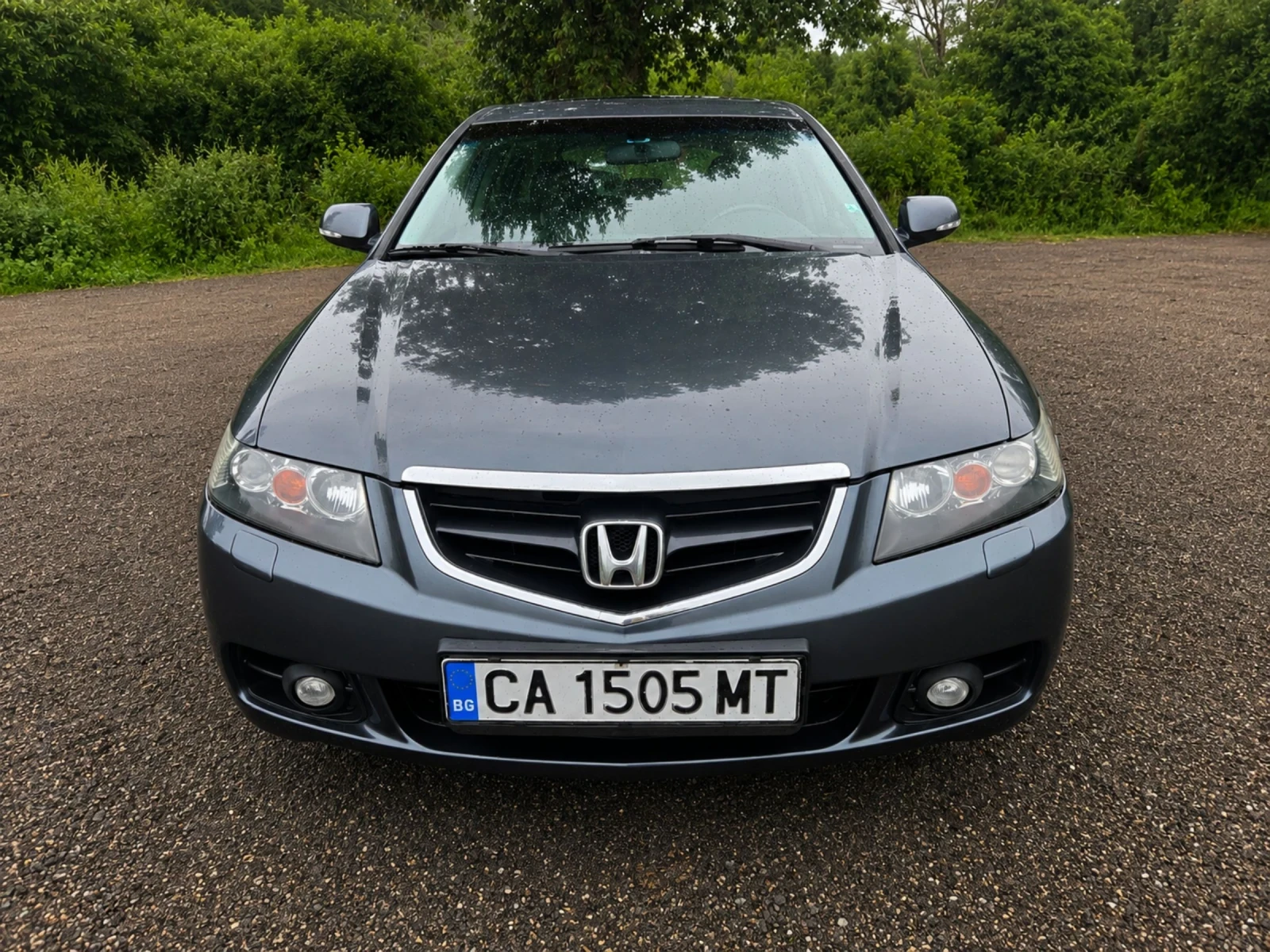 Honda Accord 2.2 140кс. ВЕРИГА!