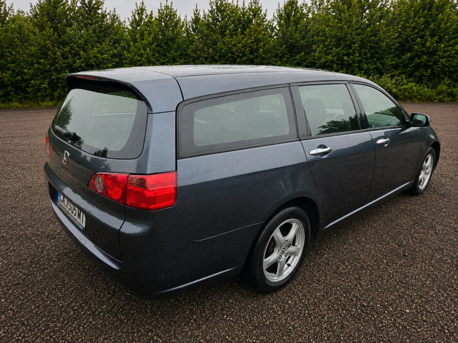 Honda Accord 2.2 140кс. ВЕРИГА!, снимка 6 - Автомобили и джипове - 55431917