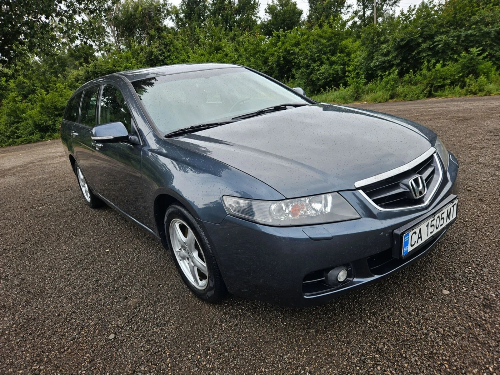 Honda Accord 2.2 140кс. ВЕРИГА!, снимка 3 - Автомобили и джипове - 55431917