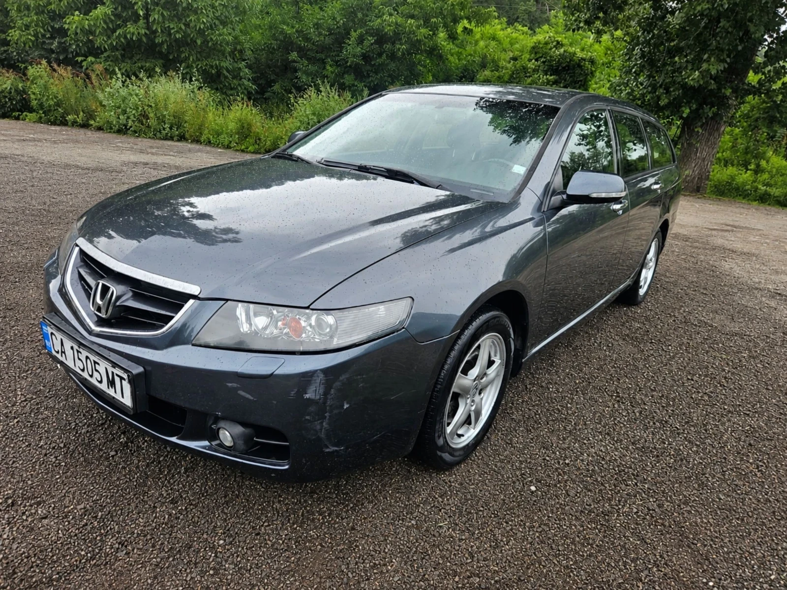 Honda Accord 2.2 140кс. ВЕРИГА!, снимка 2 - Автомобили и джипове - 55431917