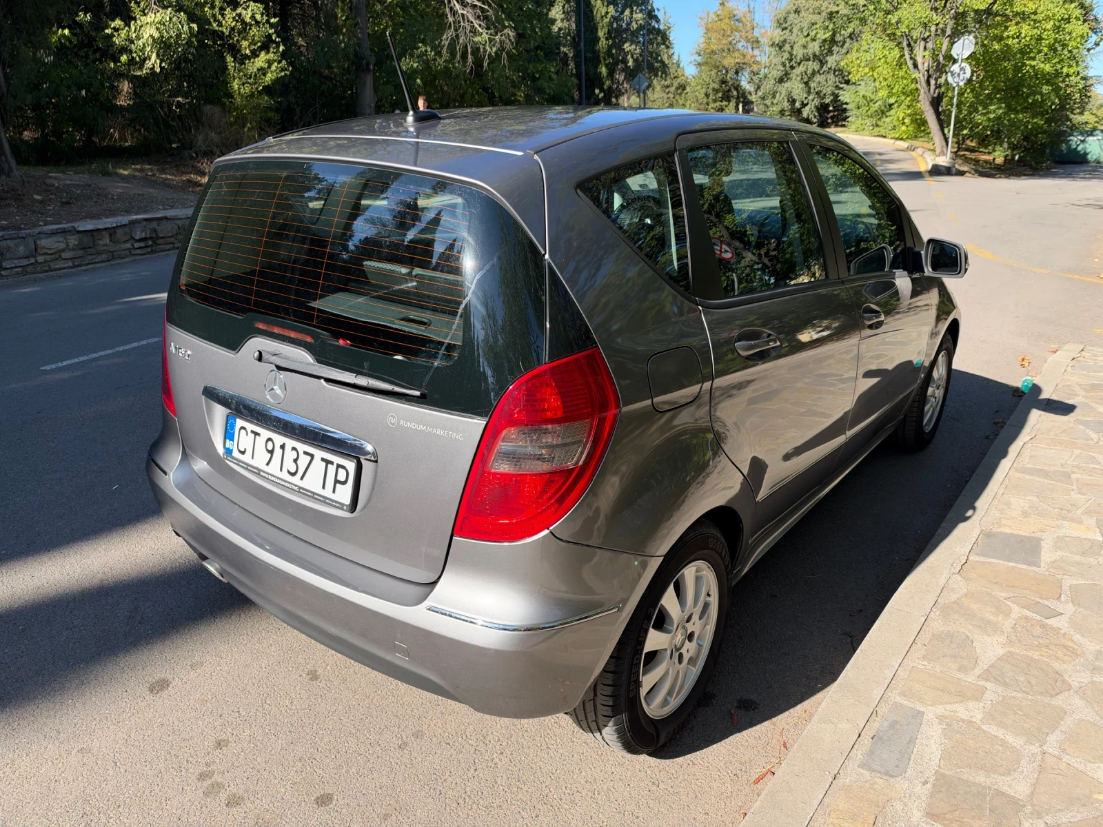 Mercedes-Benz A 160 BlueEfficiency, снимка 5 - Автомобили и джипове - 55492807
