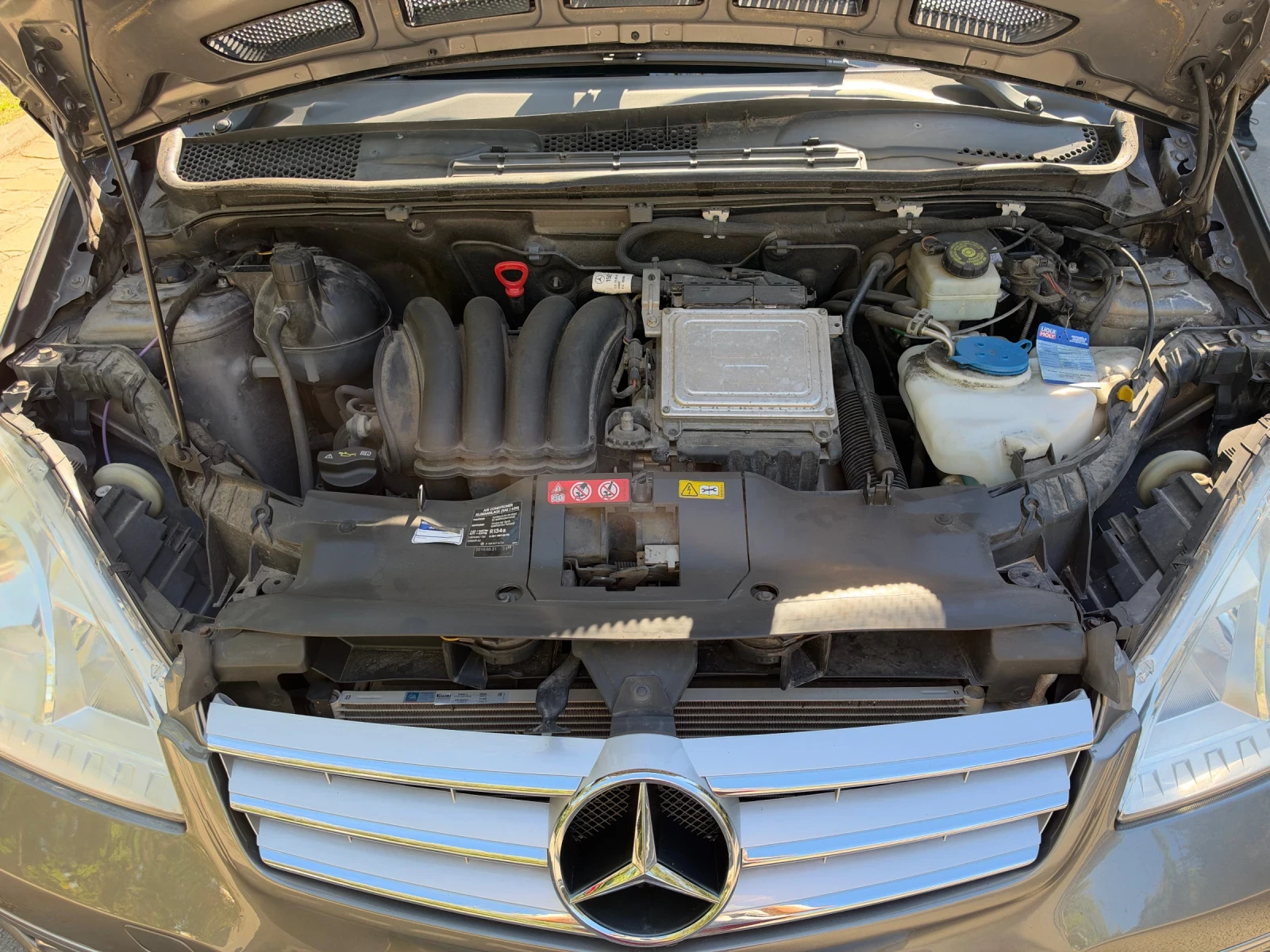 Mercedes-Benz A 160 BlueEfficiency, снимка 9 - Автомобили и джипове - 55492807