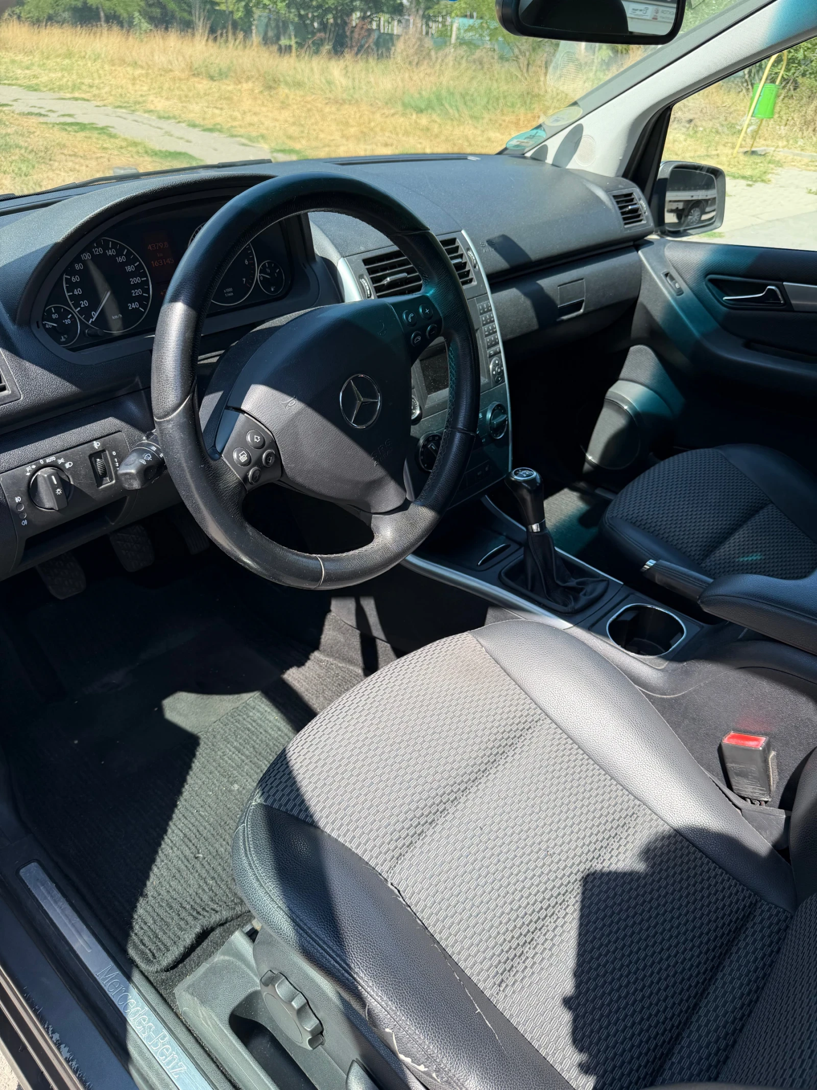 Mercedes-Benz A 160 BlueEfficiency, снимка 7 - Автомобили и джипове - 55492807