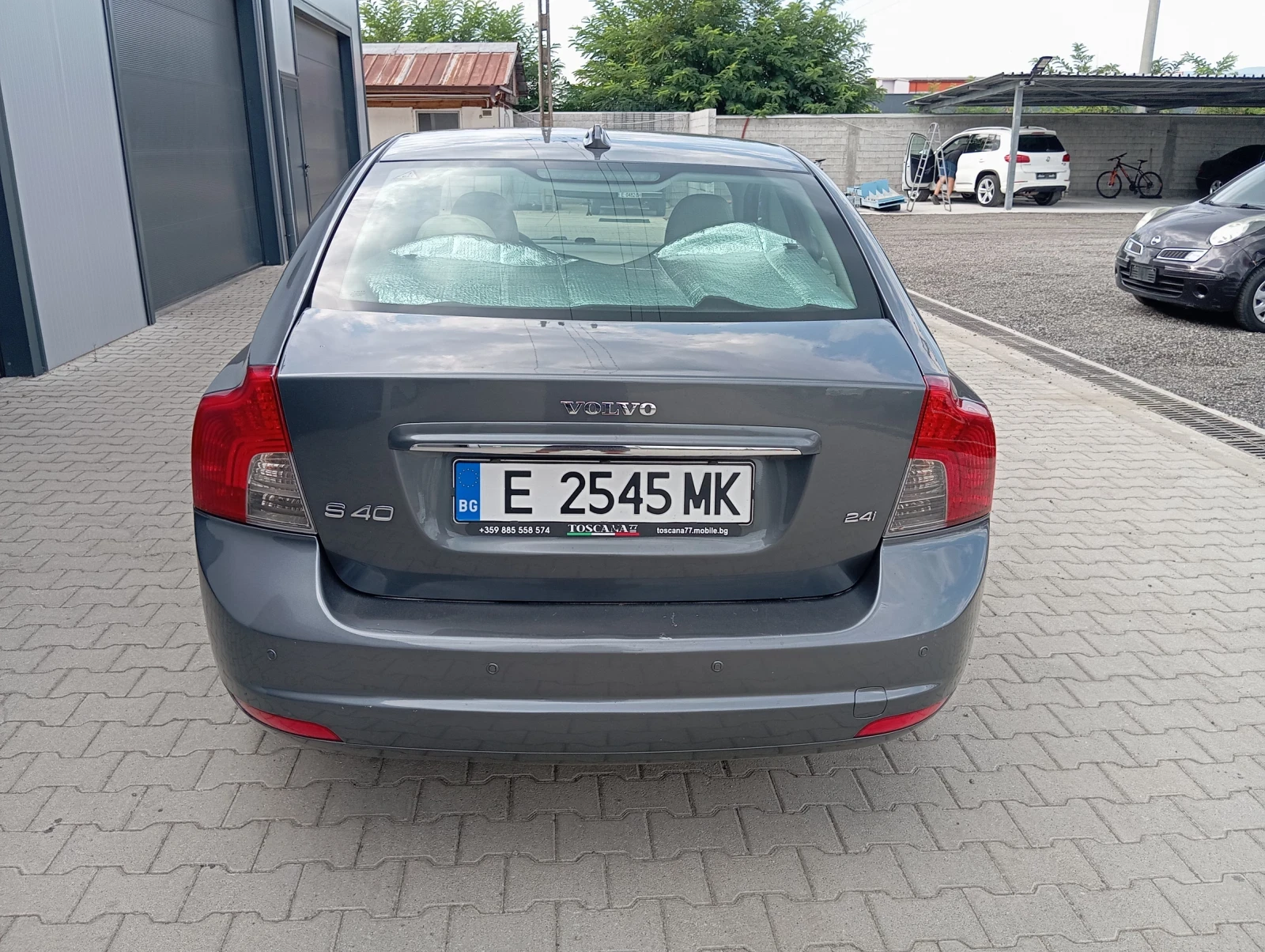 Volvo S40 2.4i LPG ������ | Mobile.bg � ����������� 5