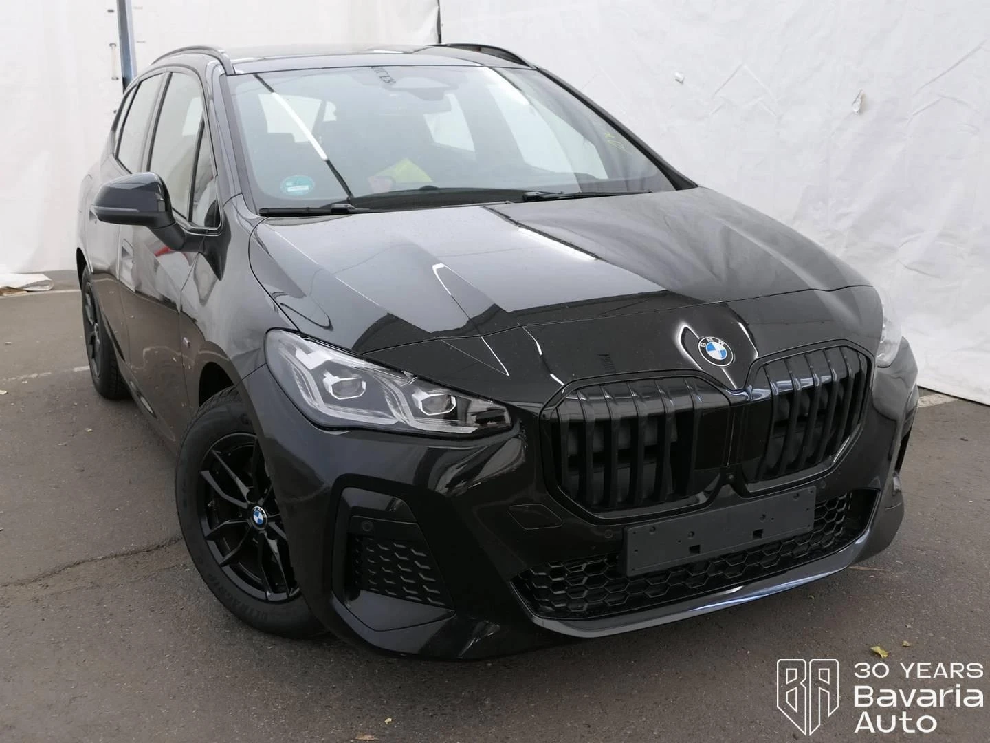 BMW 220 i Active Tourer M Sport Paket Steptronic, снимка 4 - Автомобили и джипове - 55597917