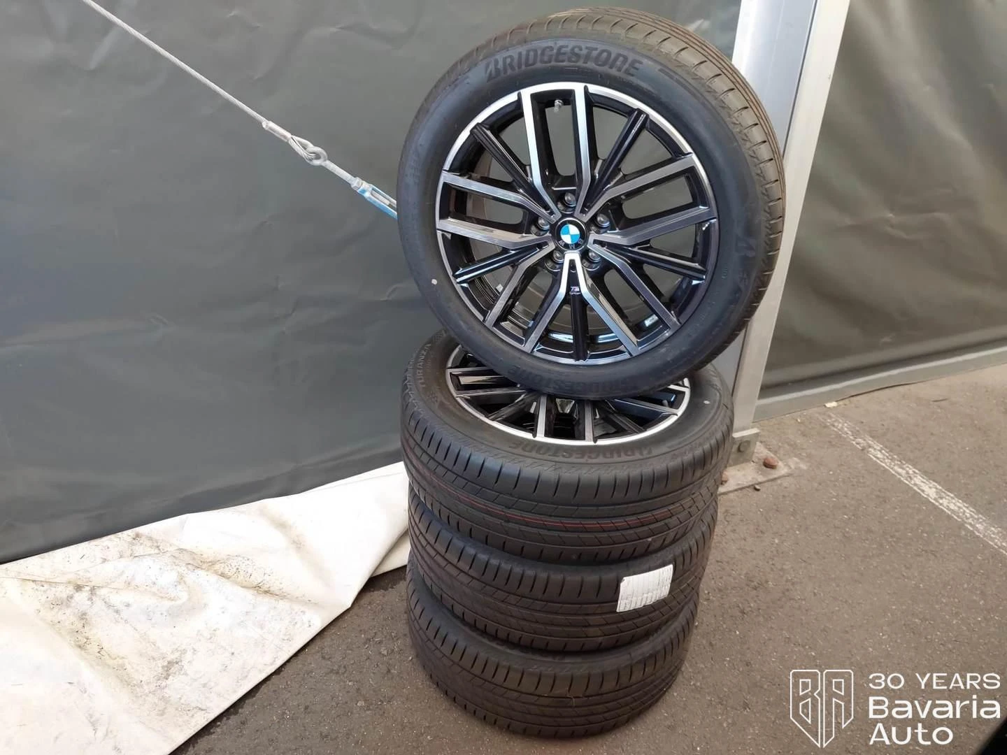 BMW 220 i Active Tourer M Sport Paket Steptronic, снимка 16 - Автомобили и джипове - 55597917