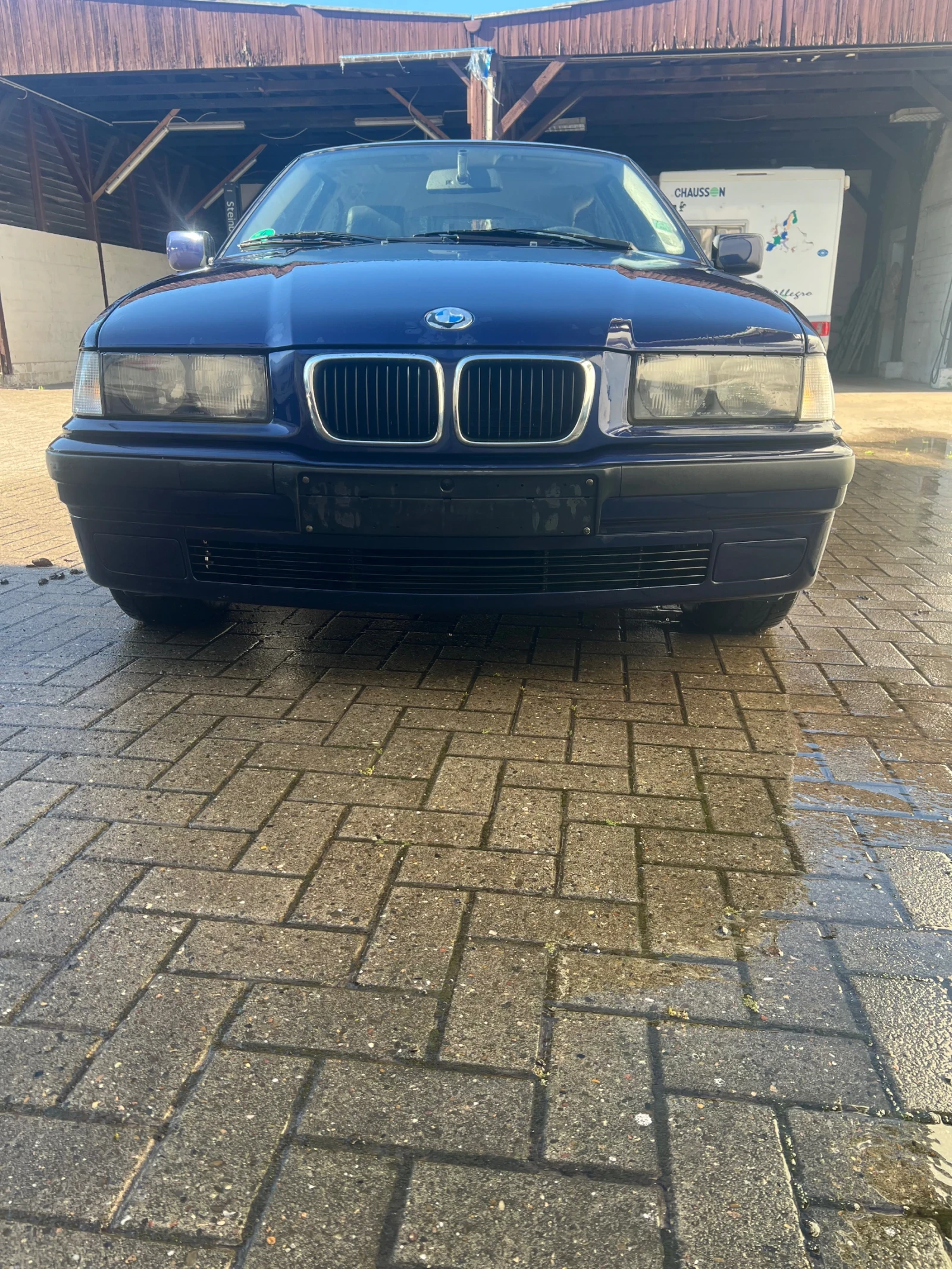 BMW 316 E36 Compact , снимка 2 - Автомобили и джипове - 55598901