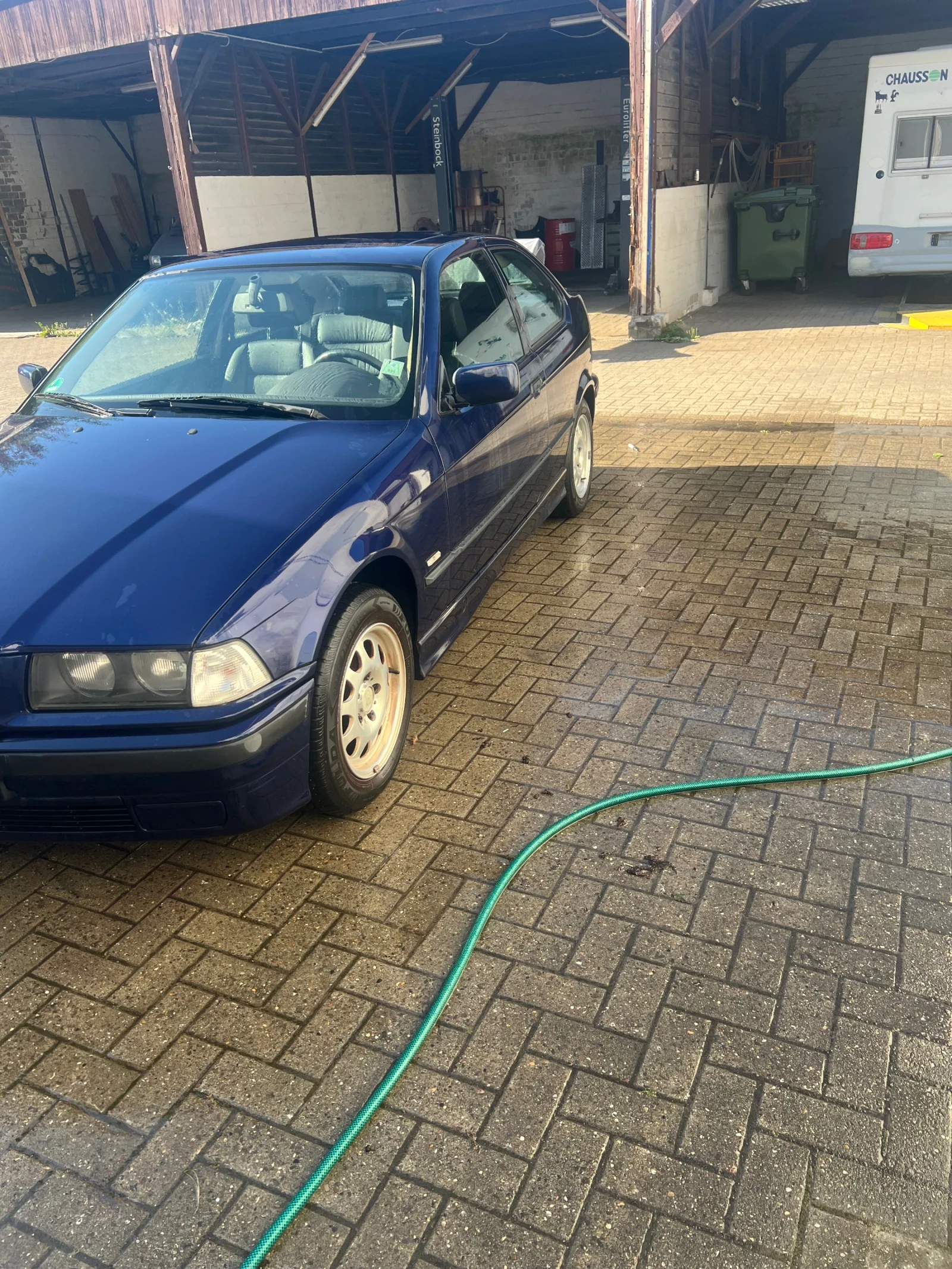 BMW 316 E36 Compact , снимка 3 - Автомобили и джипове - 55598901