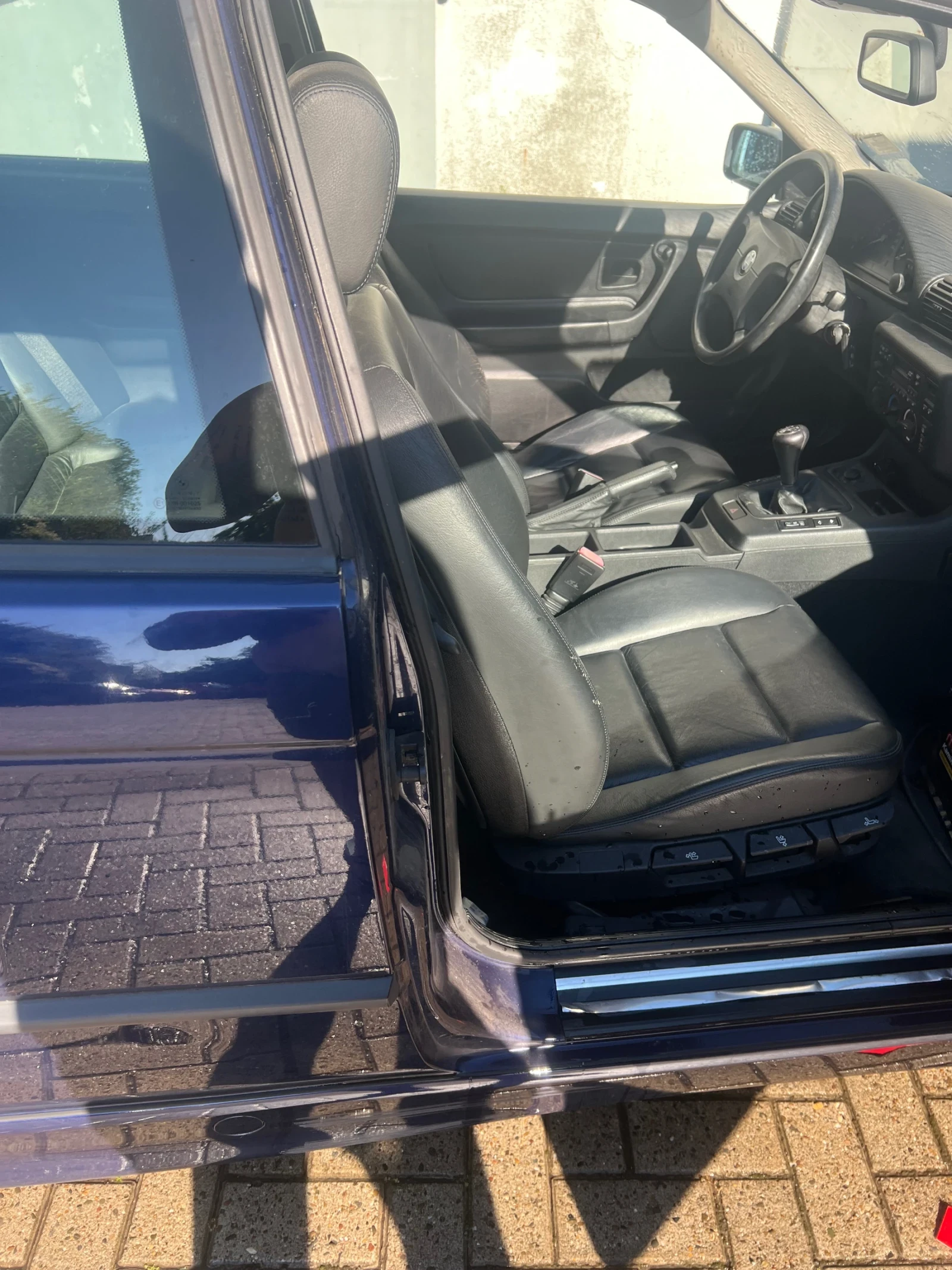 BMW 316 E36 Compact , снимка 6 - Автомобили и джипове - 55598901