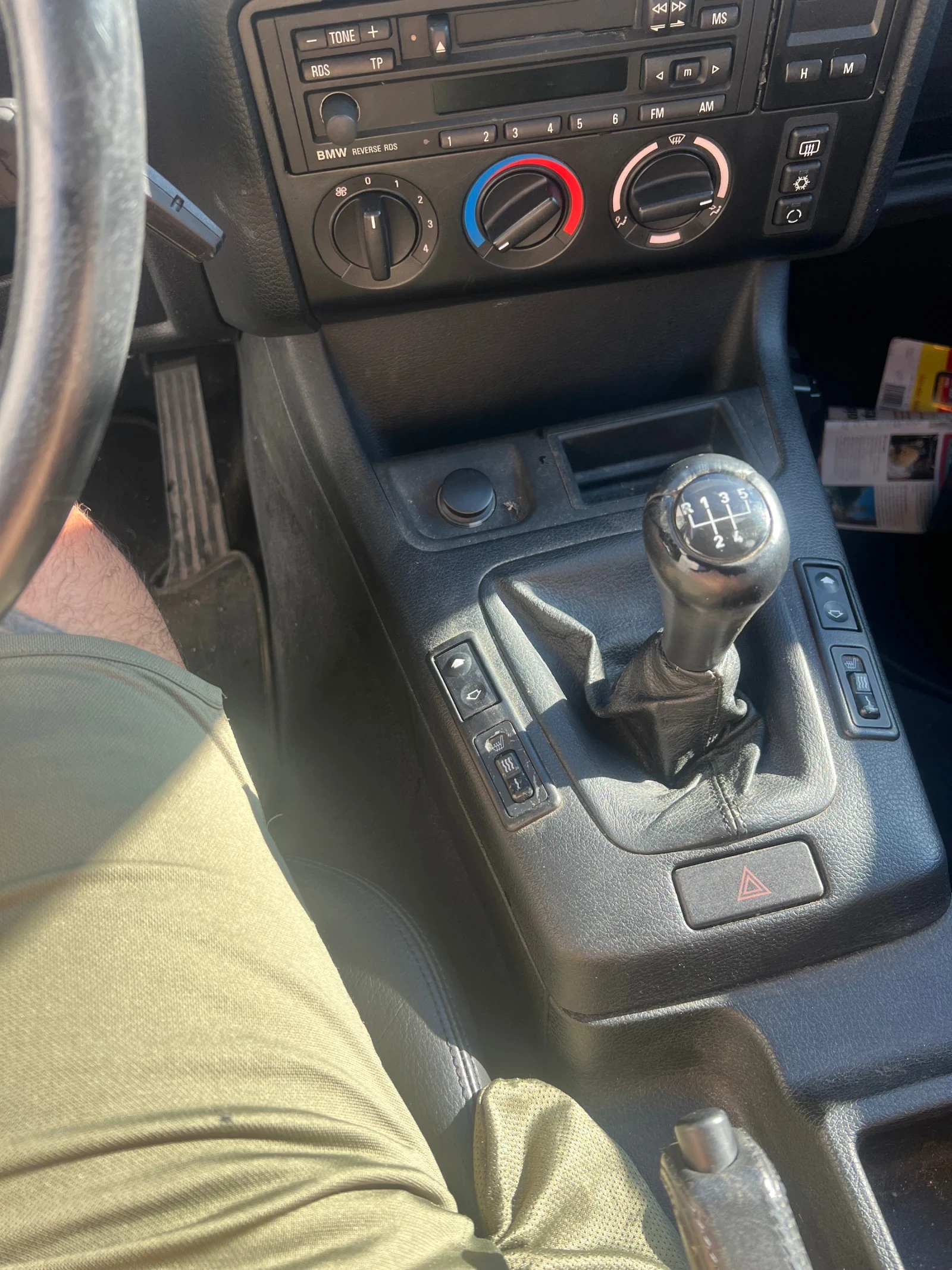 BMW 316 E36 Compact , снимка 9 - Автомобили и джипове - 55598901