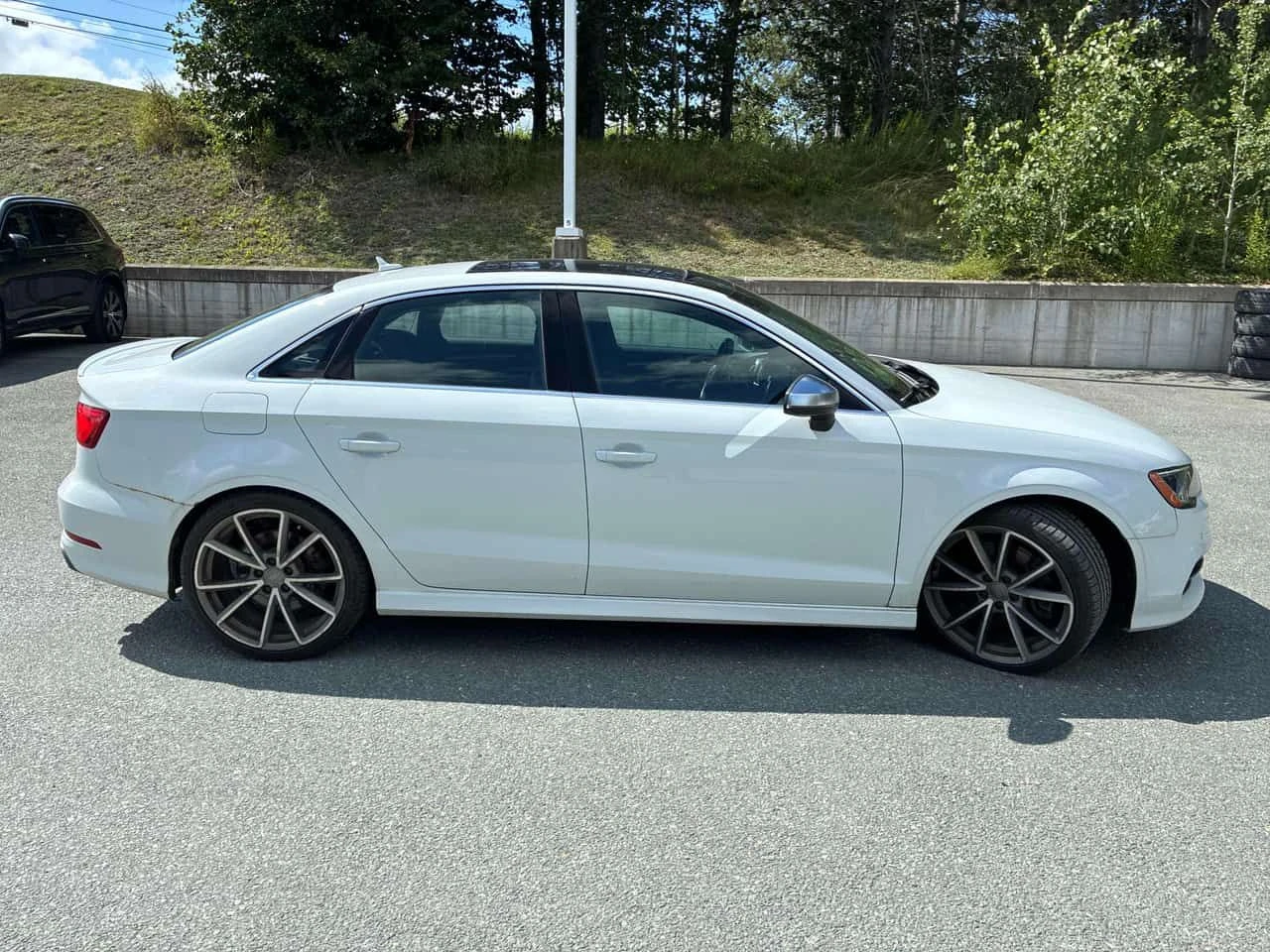 Audi A3  2.0T Technik / CARFAX / АВТОКРЕДИТ , снимка 3 - Автомобили и джипове - 55670949