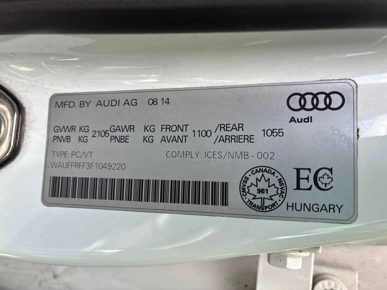 Audi A3  2.0T Technik / CARFAX / АВТОКРЕДИТ , снимка 11 - Автомобили и джипове - 55670949