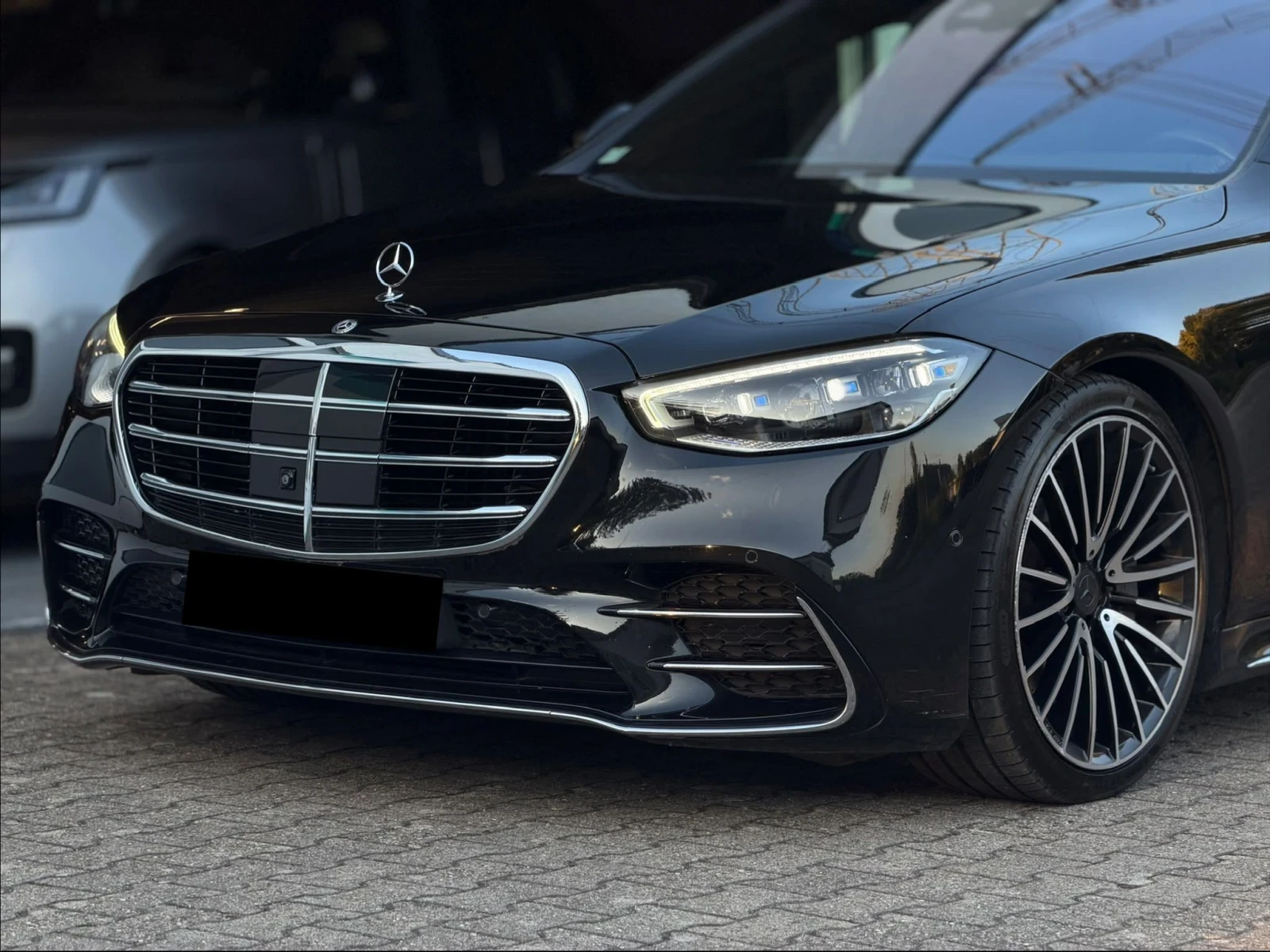 Mercedes-Benz S 350 ОЧАКВАН ВНОС Mercedes-Benz S 350 d LONG AMG Line , снимка 5 - Автомобили и джипове - 56138657