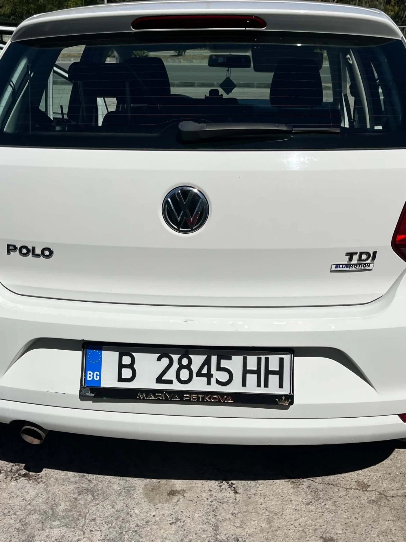 VW Polo, снимка 3 - Автомобили и джипове - 56161854
