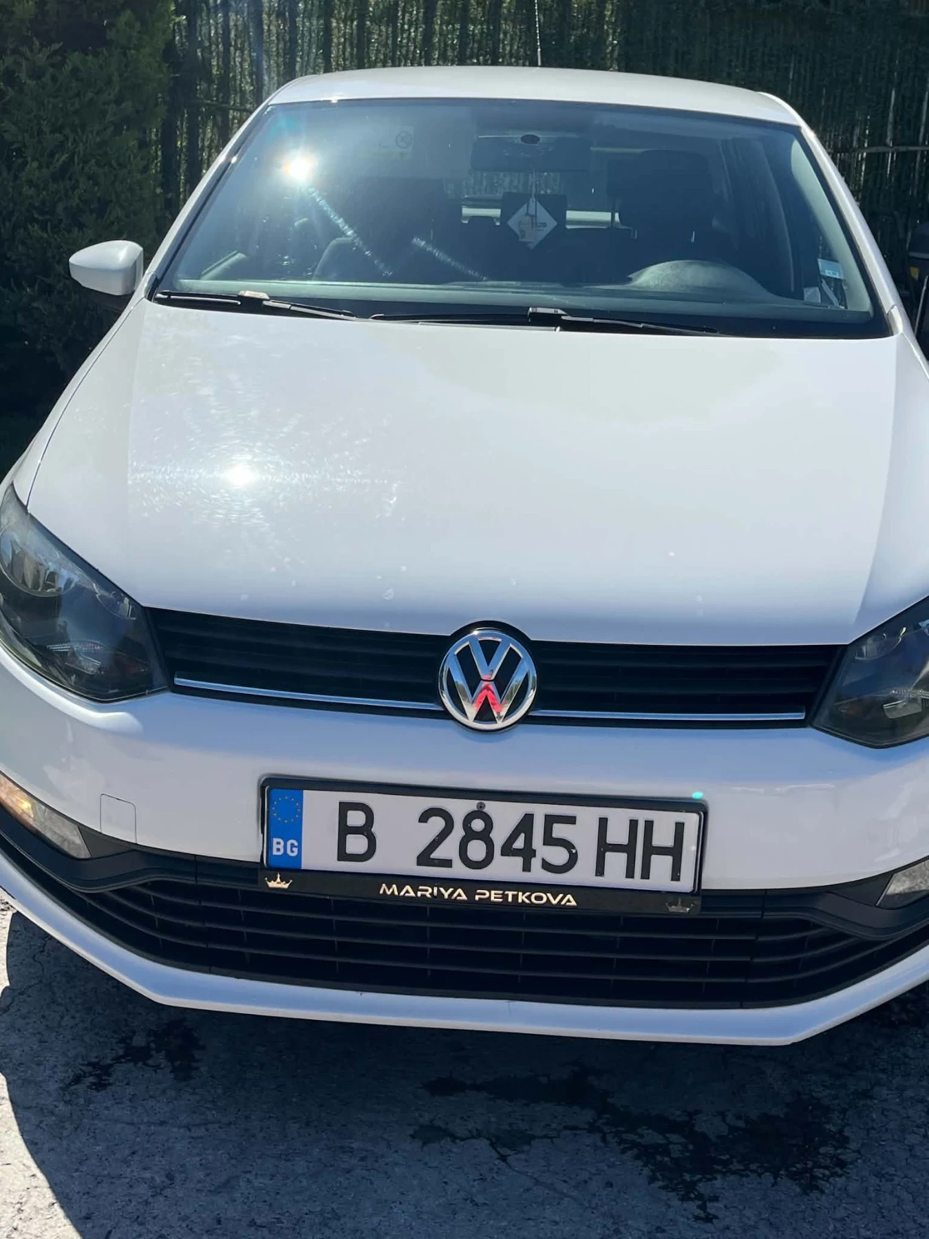 VW Polo