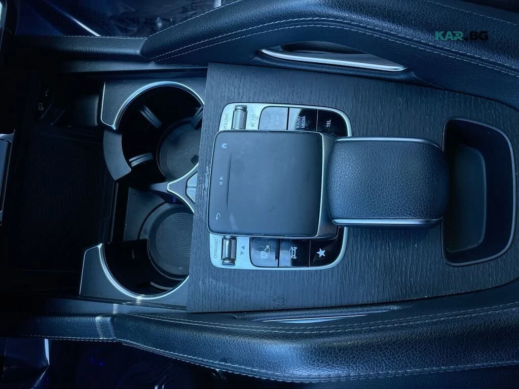 Mercedes-Benz GLE 450 AMG* ������* BURMESTER* �����* ����*  | Mobile.bg � ����������� 16