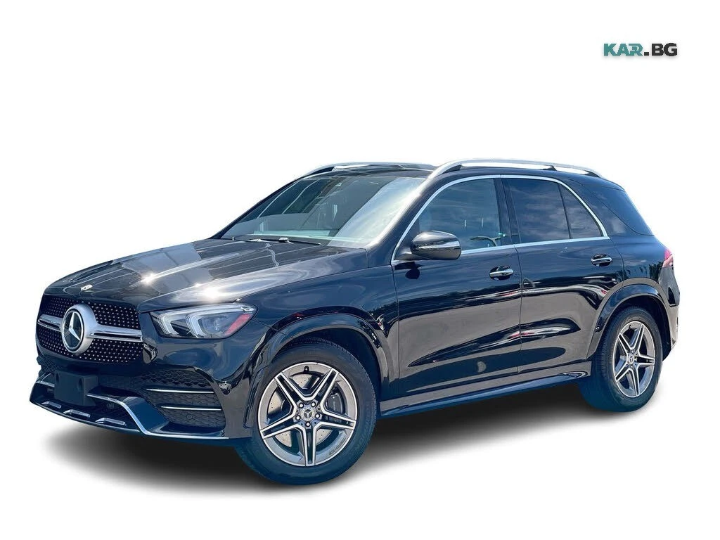 Mercedes-Benz GLE 450 AMG* ������* BURMESTER* �����* ����*  | Mobile.bg � ����������� 1