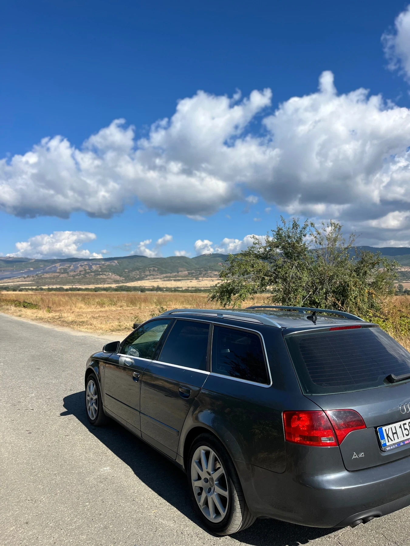 Audi A4, снимка 4 - Автомобили и джипове - 56209488