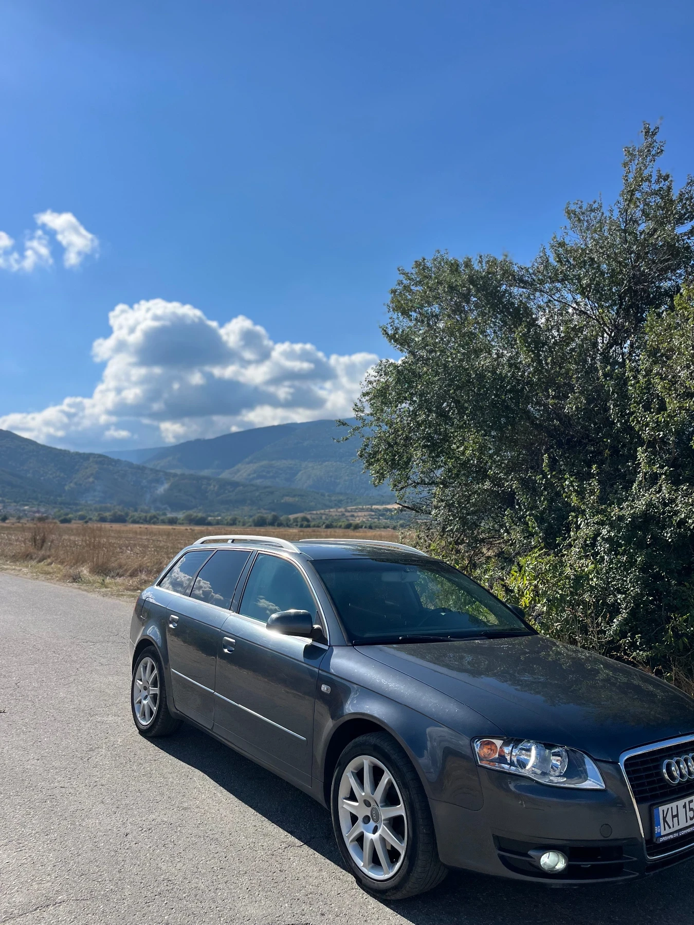 Audi A4, снимка 2 - Автомобили и джипове - 56209488
