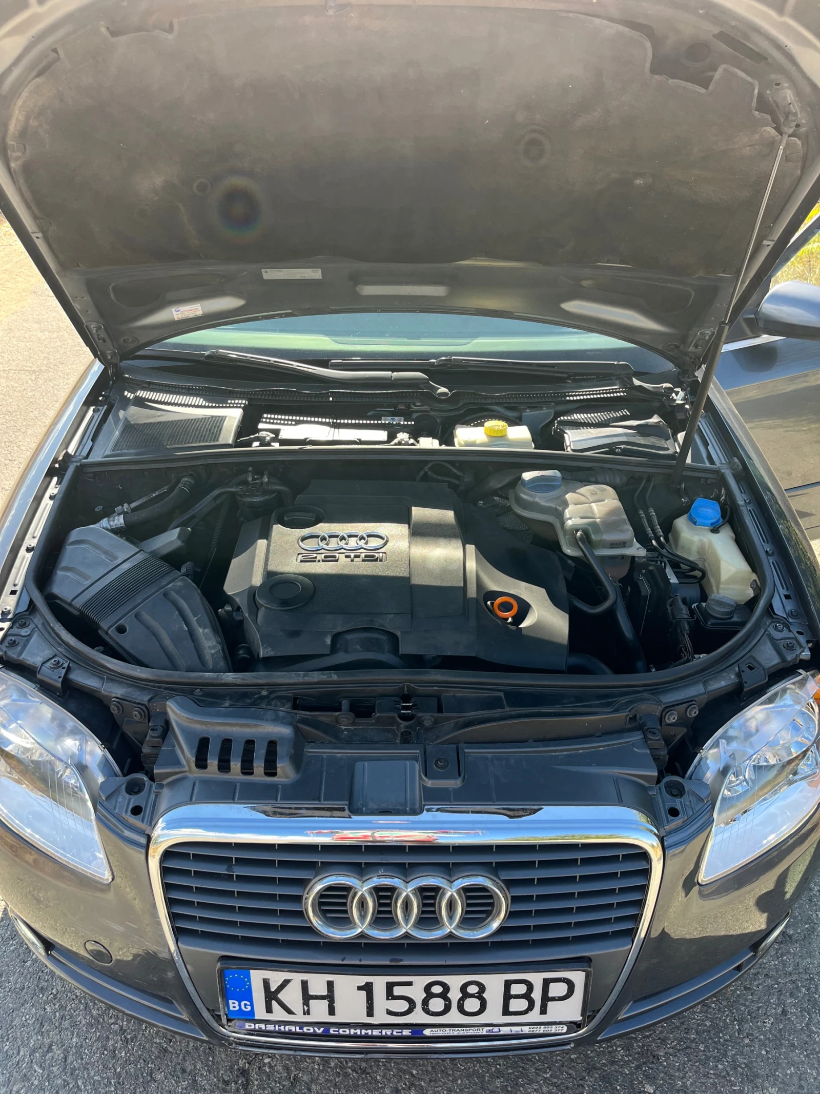 Audi A4, снимка 6 - Автомобили и джипове - 56209488