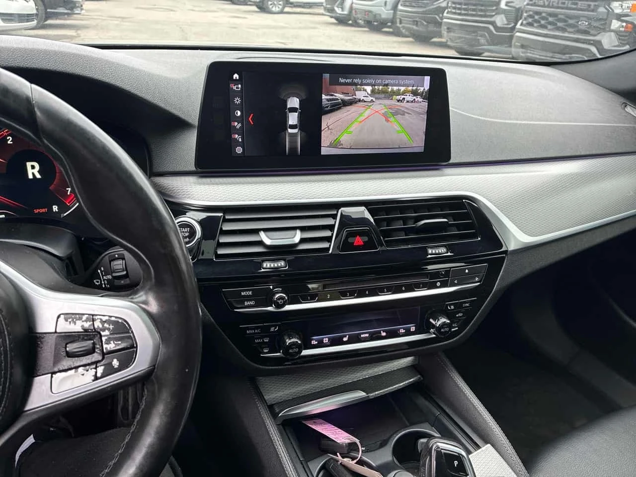 BMW 530 * xDrive * CARFAX * ����� �� ����������� | Mobile.bg � ����������� 9