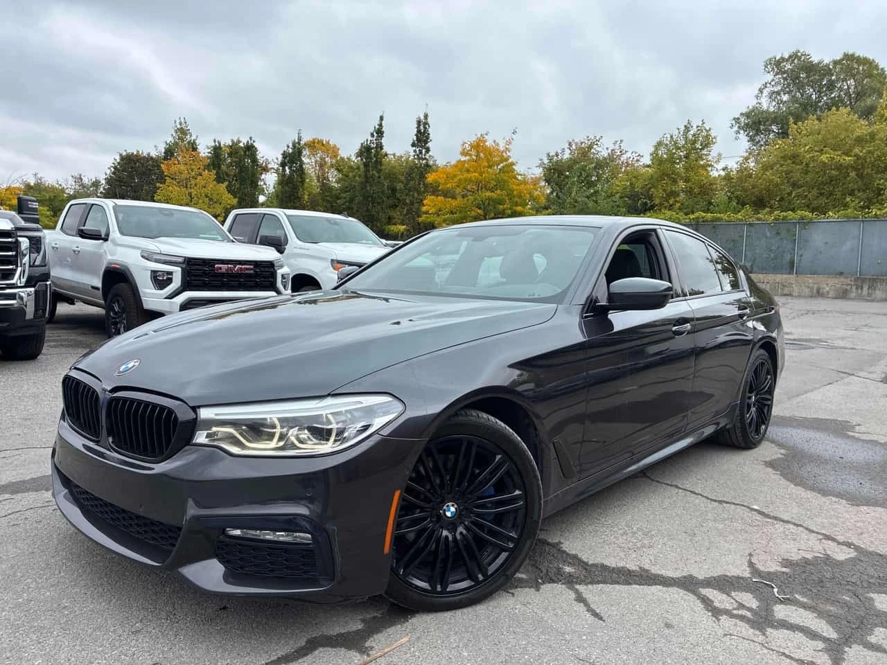 BMW 530 * xDrive * CARFAX * ОПЦИЯ ЗА ФИНАНСИРАНЕ