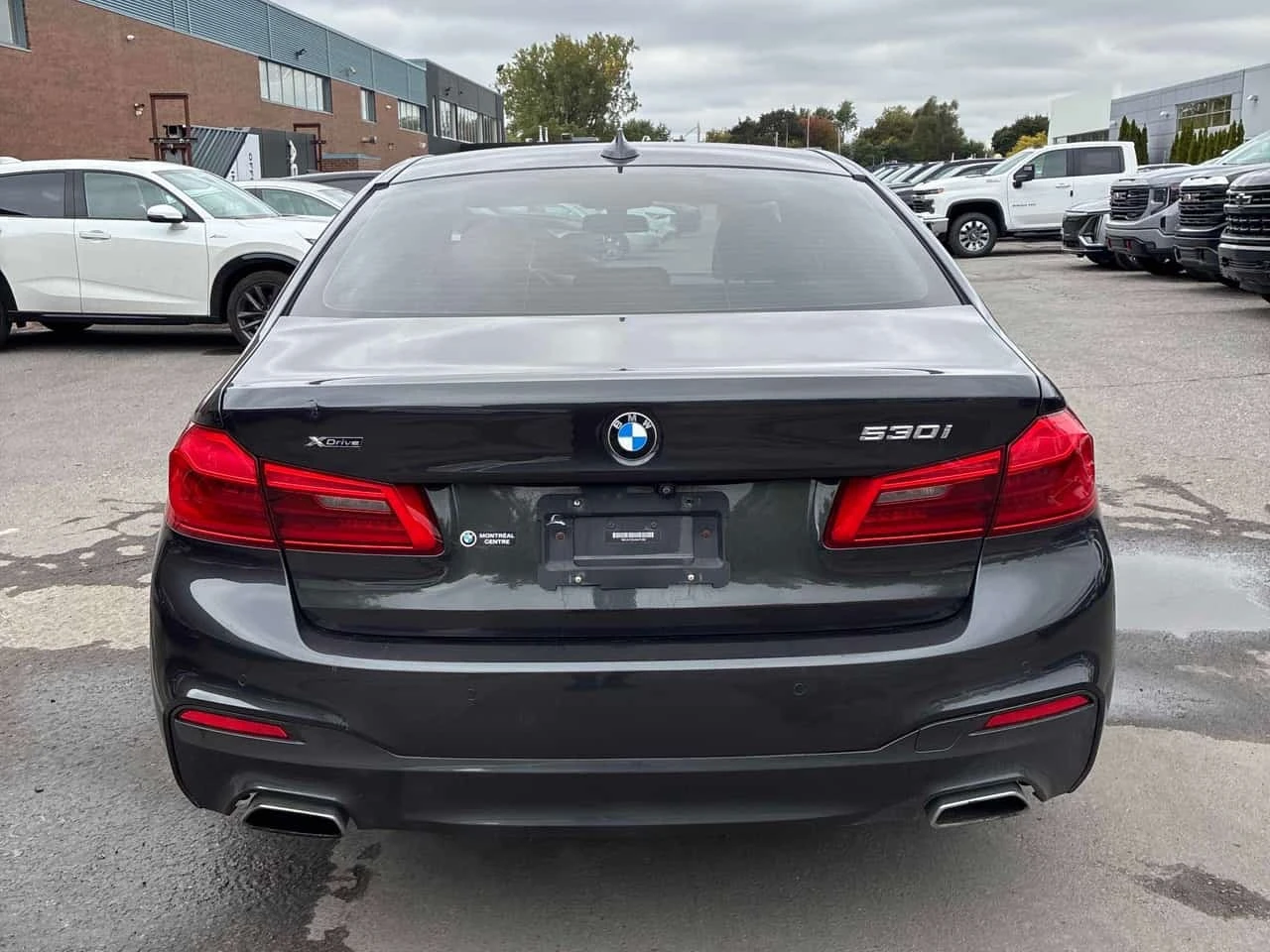 BMW 530 * xDrive * CARFAX * ����� �� ����������� | Mobile.bg � ����������� 4