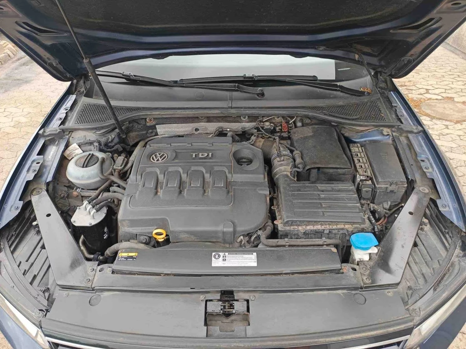 VW Passat Variant Highline, снимка 13 - Автомобили и джипове - 56384255