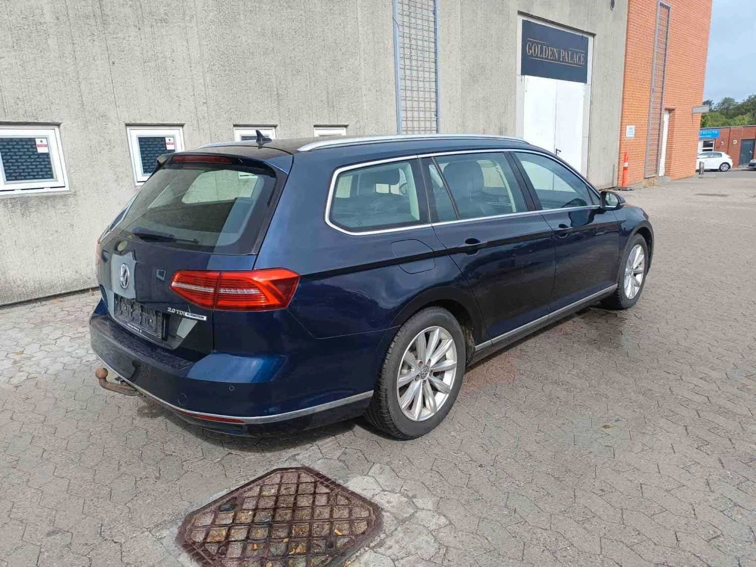 VW Passat Variant Highline, снимка 5 - Автомобили и джипове - 56384255