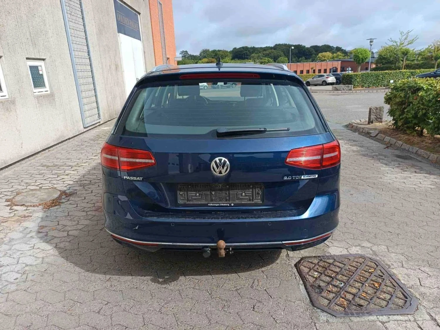VW Passat Variant Highline, снимка 4 - Автомобили и джипове - 56384255