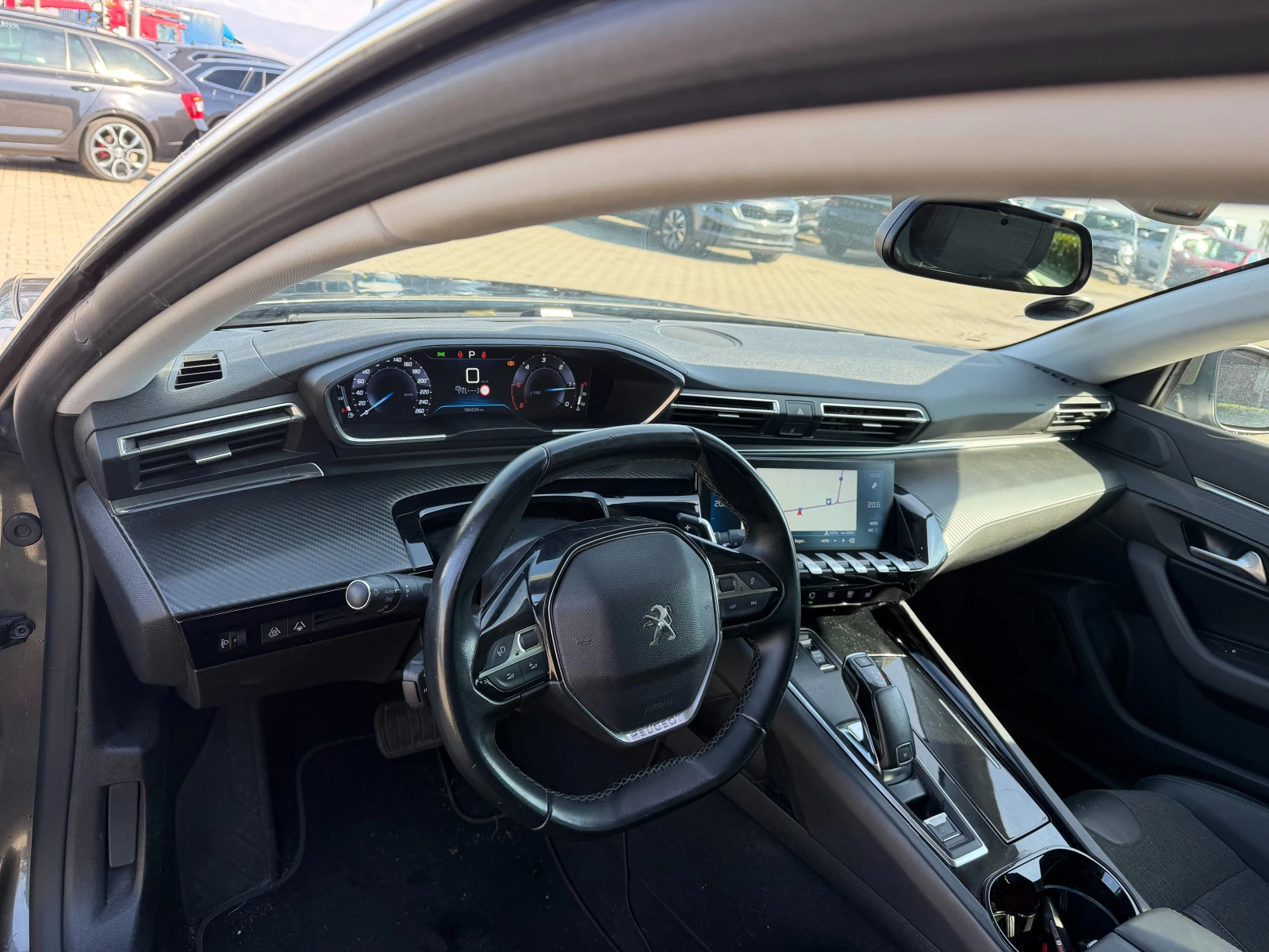 Peugeot 508 1.5HDI AVTOMAT/NAVI/KAMERA/KOJA EURO 6 | Mobile.bg � ����������� 11