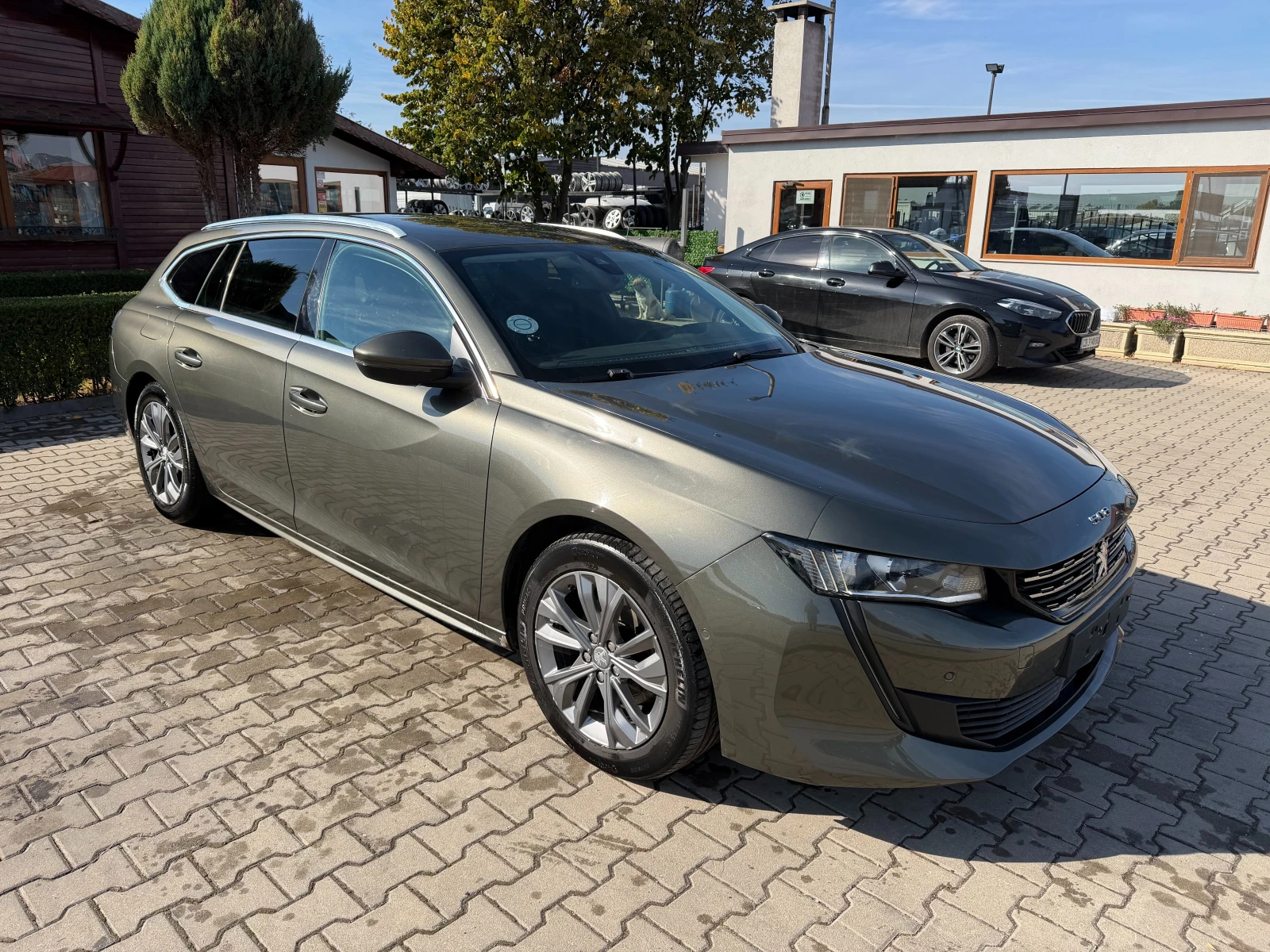 Peugeot 508 1.5HDI AVTOMAT/NAVI/KAMERA/KOJA EURO 6 | Mobile.bg � ����������� 4