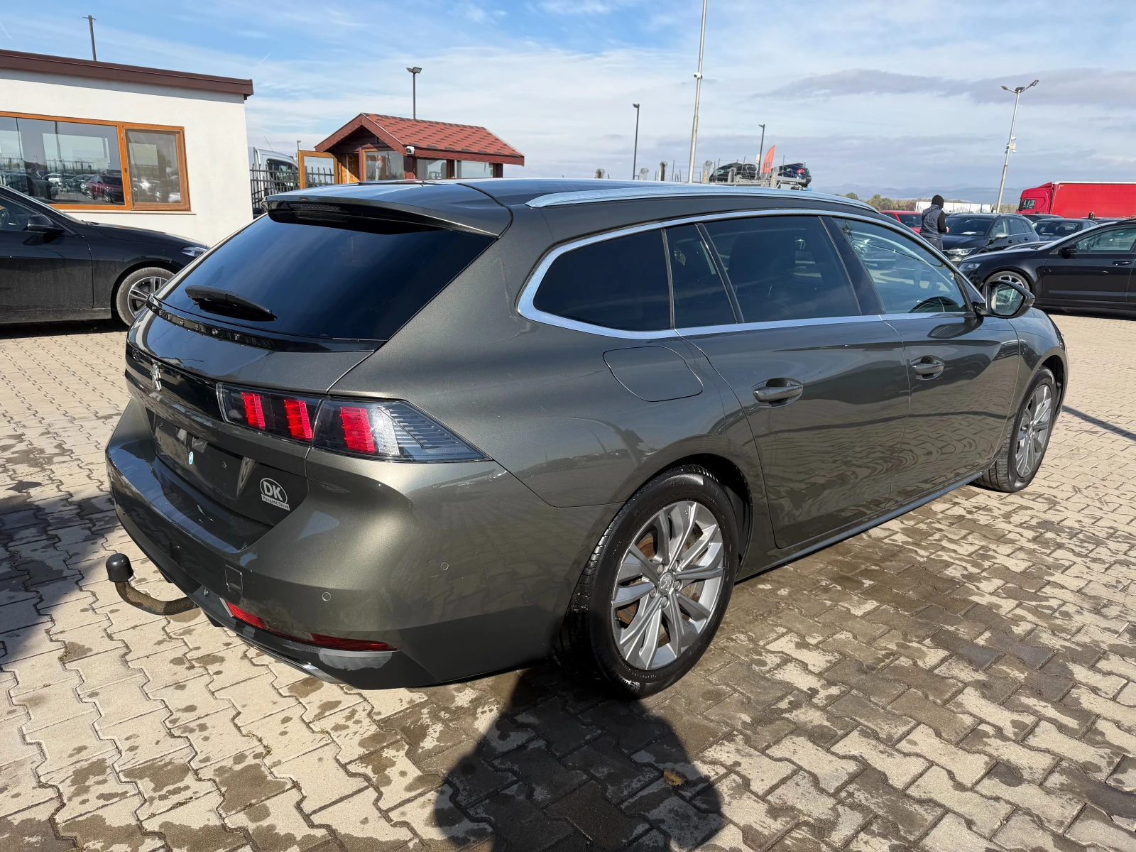 Peugeot 508 1.5HDI AVTOMAT/NAVI/KAMERA/KOJA EURO 6 | Mobile.bg � ����������� 6