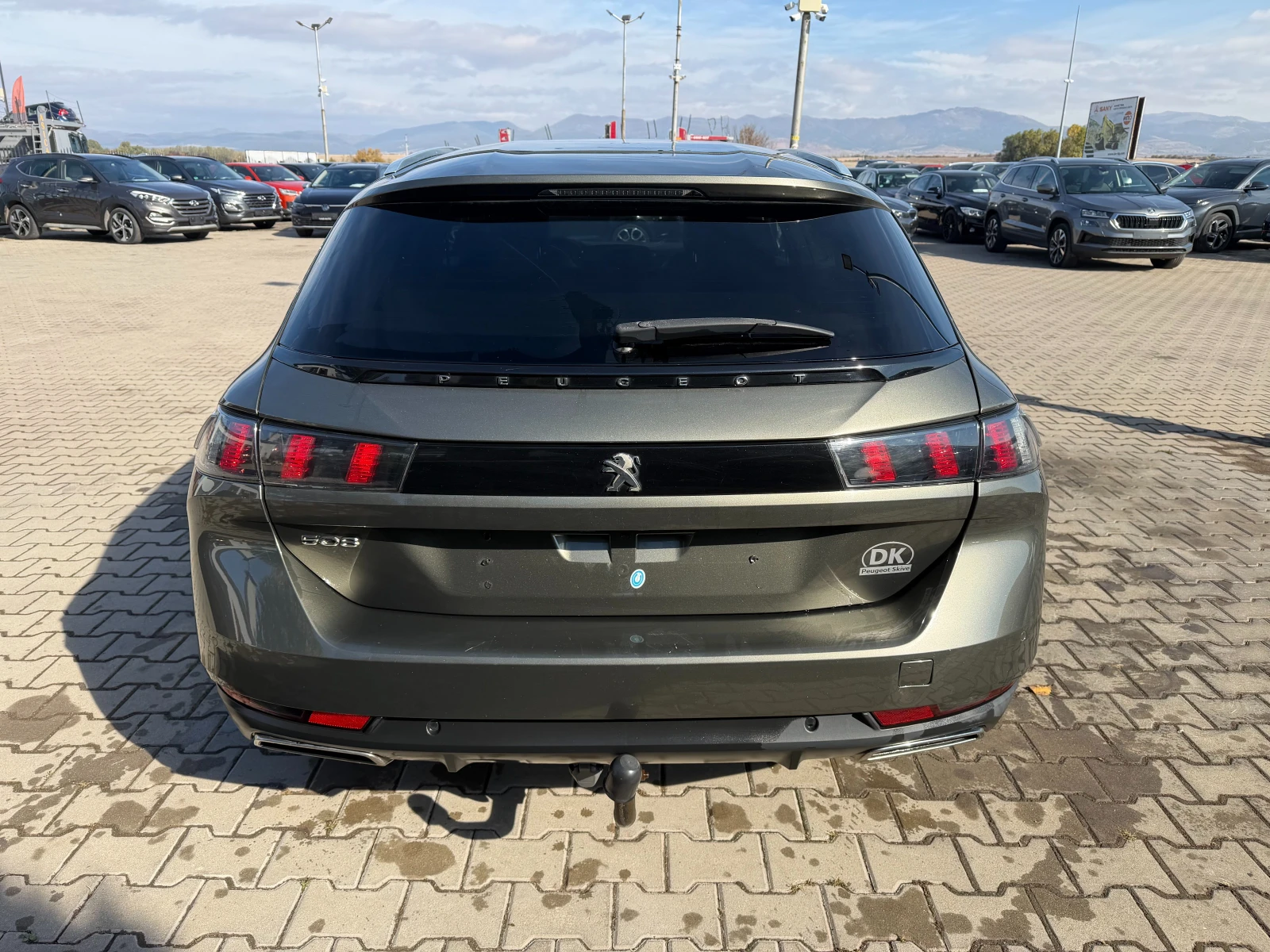 Peugeot 508 1.5HDI AVTOMAT/NAVI/KAMERA/KOJA EURO 6 | Mobile.bg � ����������� 7