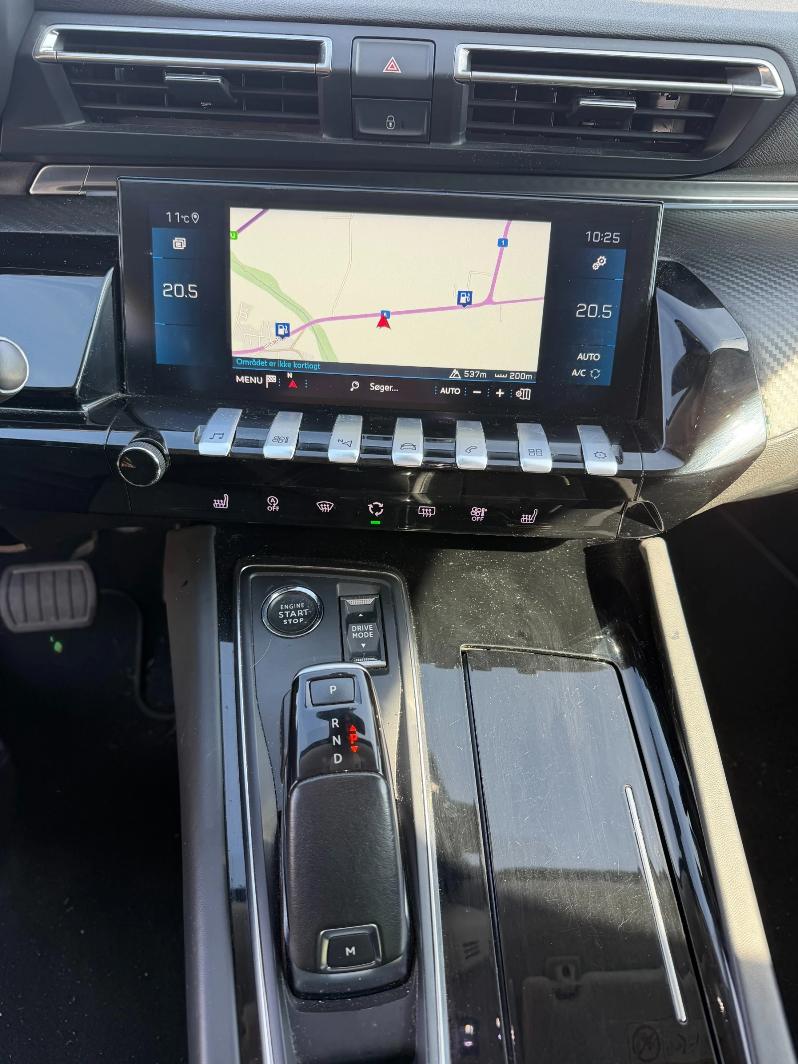 Peugeot 508 1.5HDI AVTOMAT/NAVI/KAMERA/KOJA EURO 6 | Mobile.bg � ����������� 12
