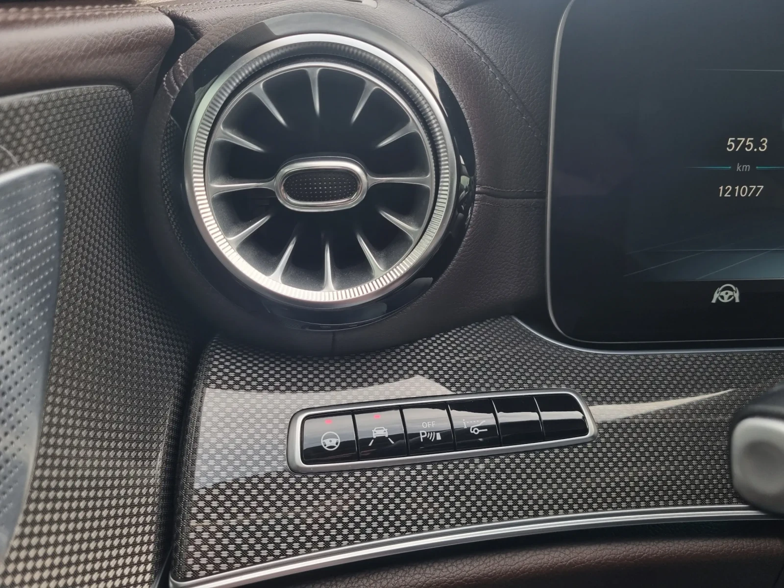 Mercedes-Benz CLS 400 AMG LINE * �������� * ��������� * �����  | Mobile.bg � ����������� 9