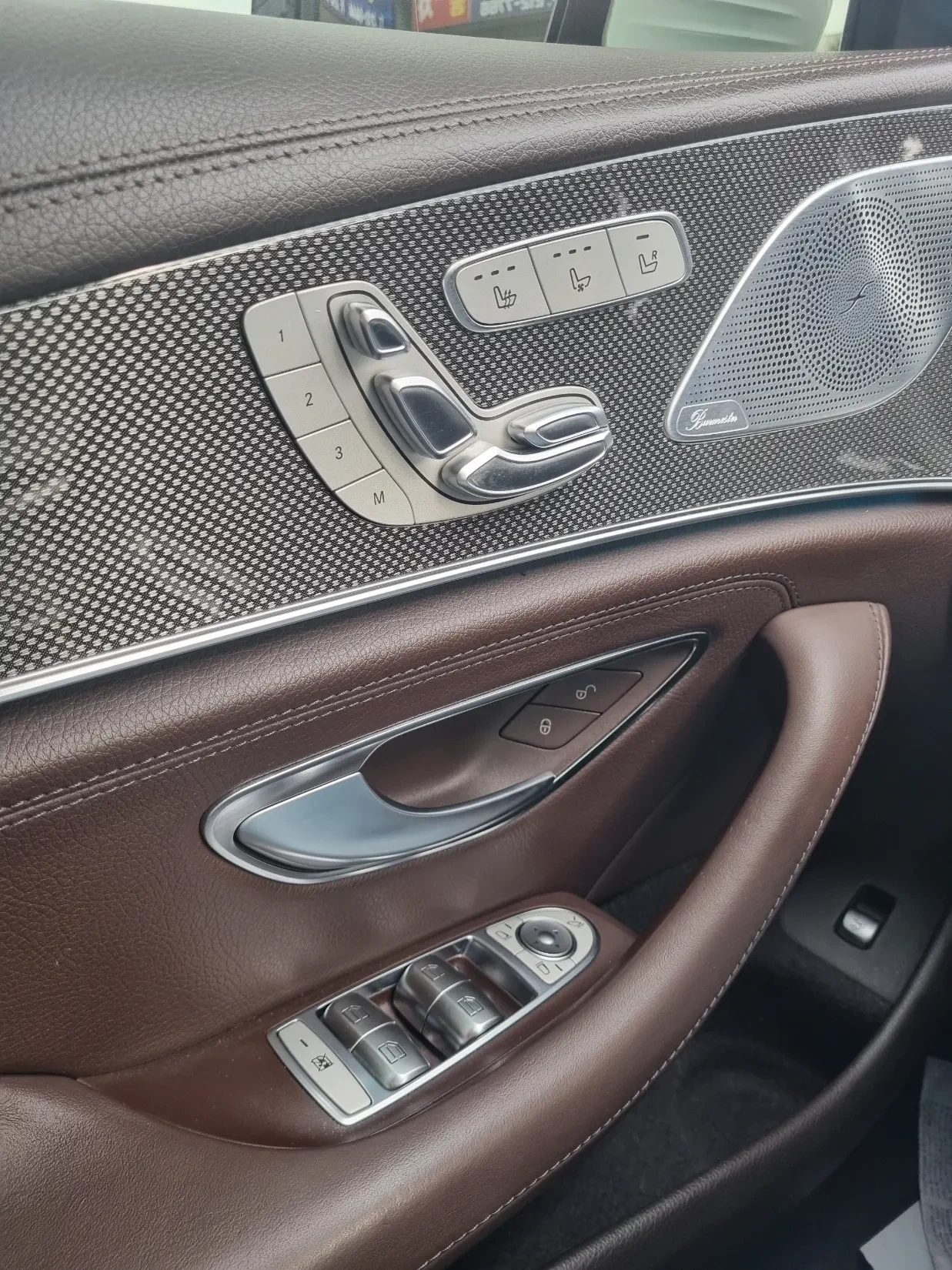 Mercedes-Benz CLS 400 AMG LINE * �������� * ��������� * �����  | Mobile.bg � ����������� 7