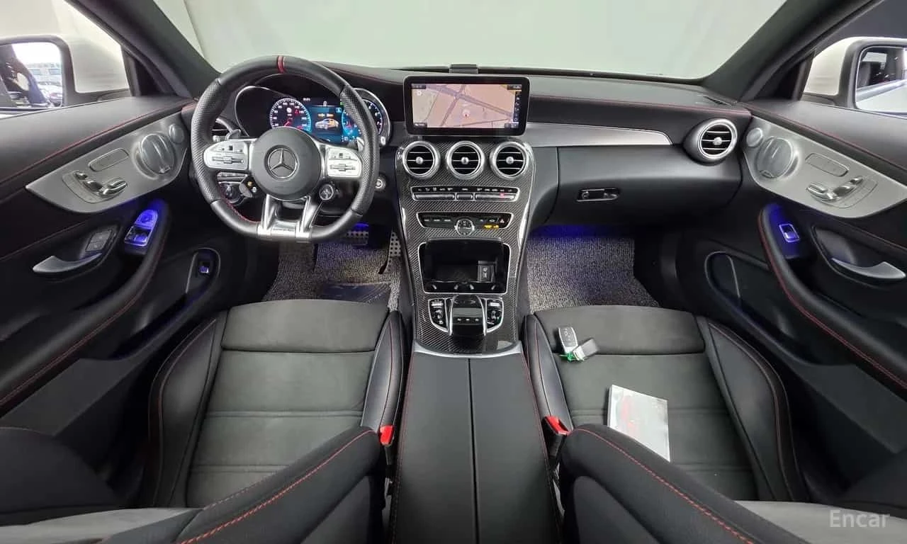 Mercedes-Benz C 43 AMG * C43 4MATIC Coupe * ���� �� �� | Mobile.bg � ����������� 8