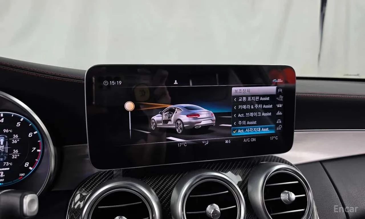 Mercedes-Benz C 43 AMG * C43 4MATIC Coupe * ���� �� �� | Mobile.bg � ����������� 14