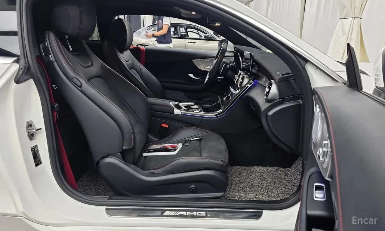 Mercedes-Benz C 43 AMG * C43 4MATIC Coupe * ���� �� �� | Mobile.bg � ����������� 16