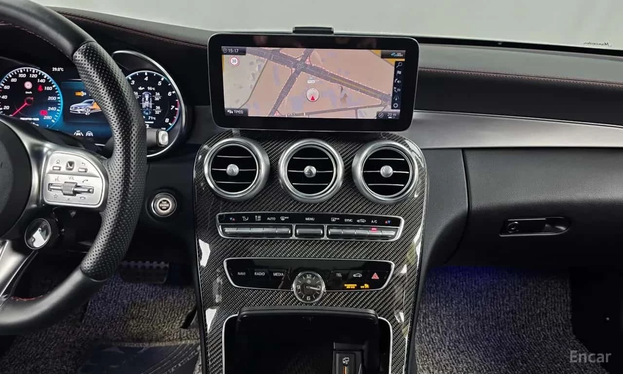 Mercedes-Benz C 43 AMG * C43 4MATIC Coupe * ���� �� �� | Mobile.bg � ����������� 13