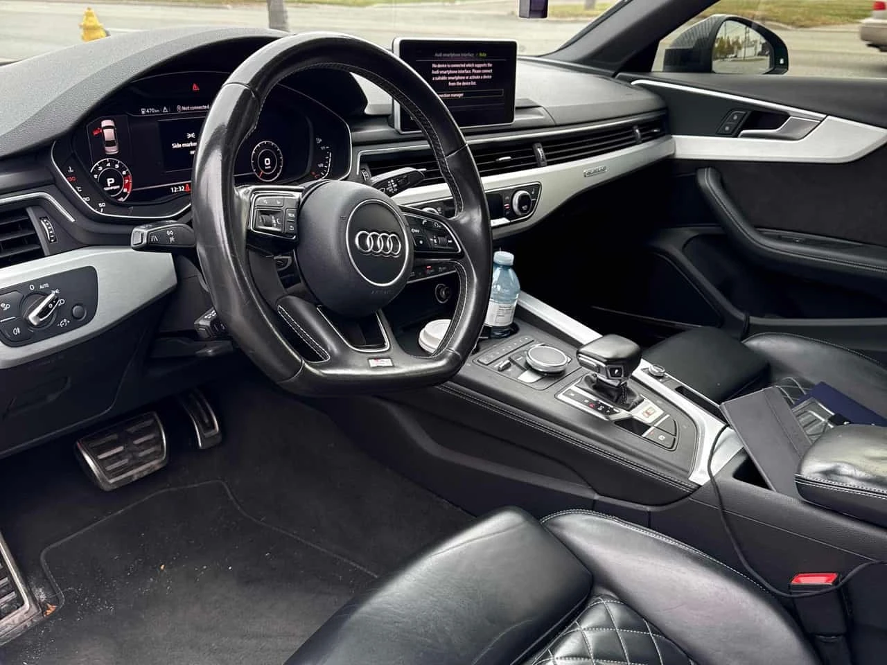 Audi S4  Technik /CARFAX/ФИНАНСИРАНЕ, снимка 5 - Автомобили и джипове - 56663224