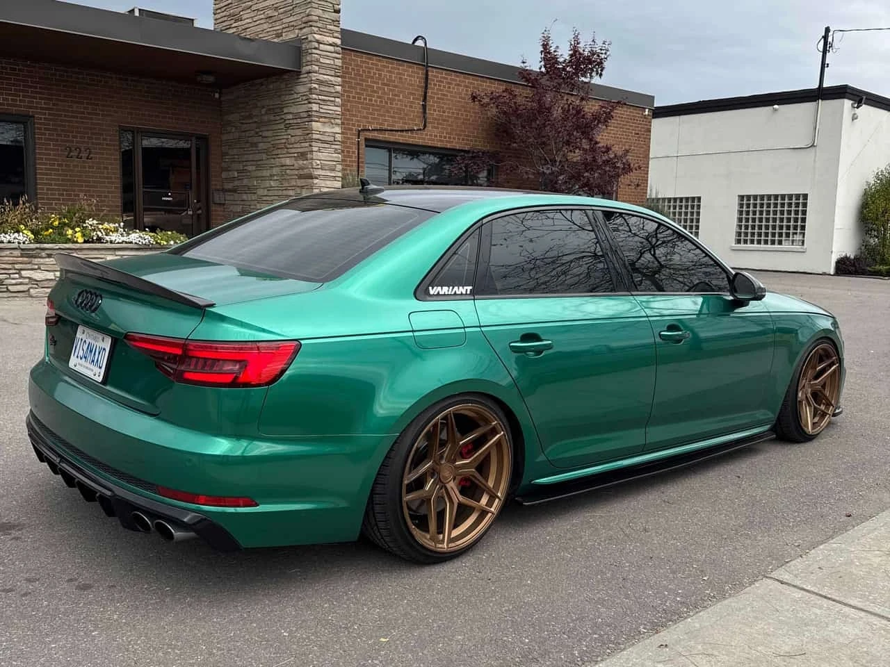 Audi S4  Technik /CARFAX/ФИНАНСИРАНЕ, снимка 3 - Автомобили и джипове - 56663224