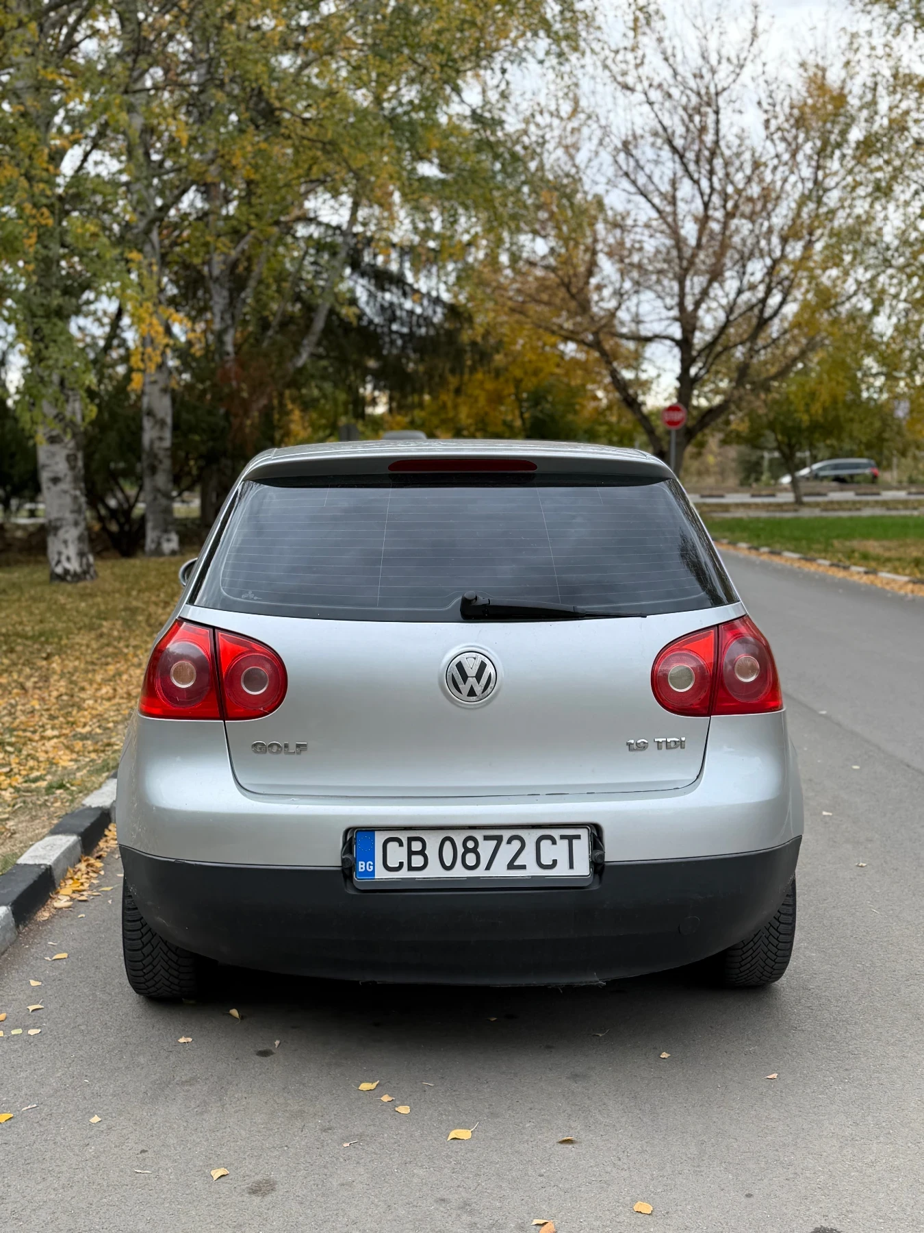 VW Golf, снимка 4 - Автомобили и джипове - 56682289