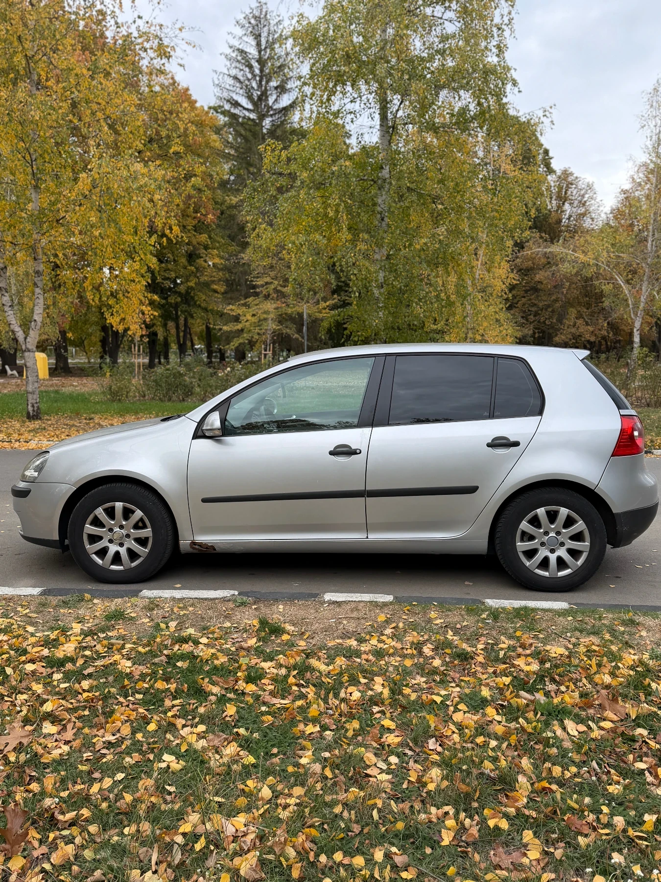 VW Golf, снимка 5 - Автомобили и джипове - 56682289