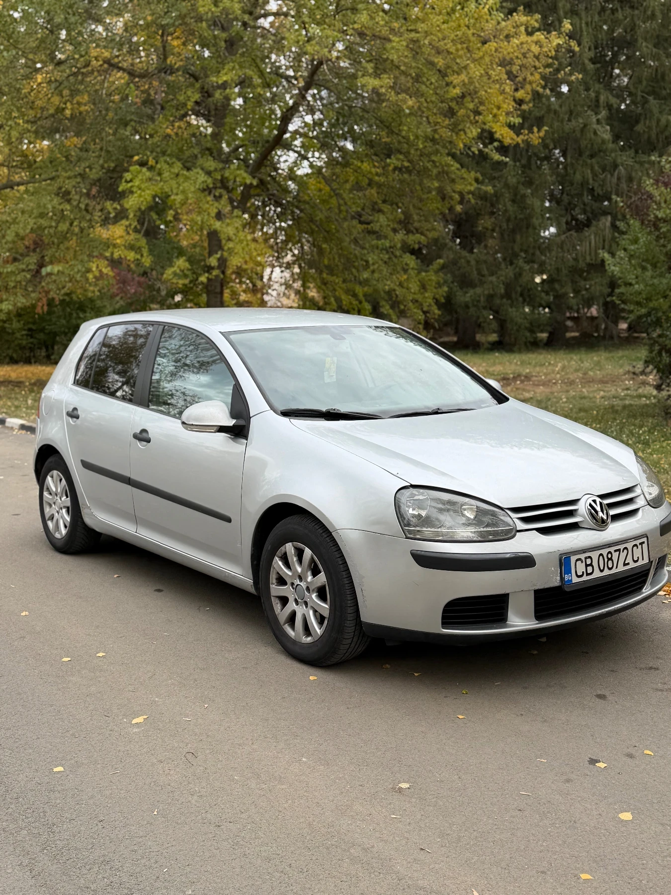 VW Golf, снимка 2 - Автомобили и джипове - 56682289
