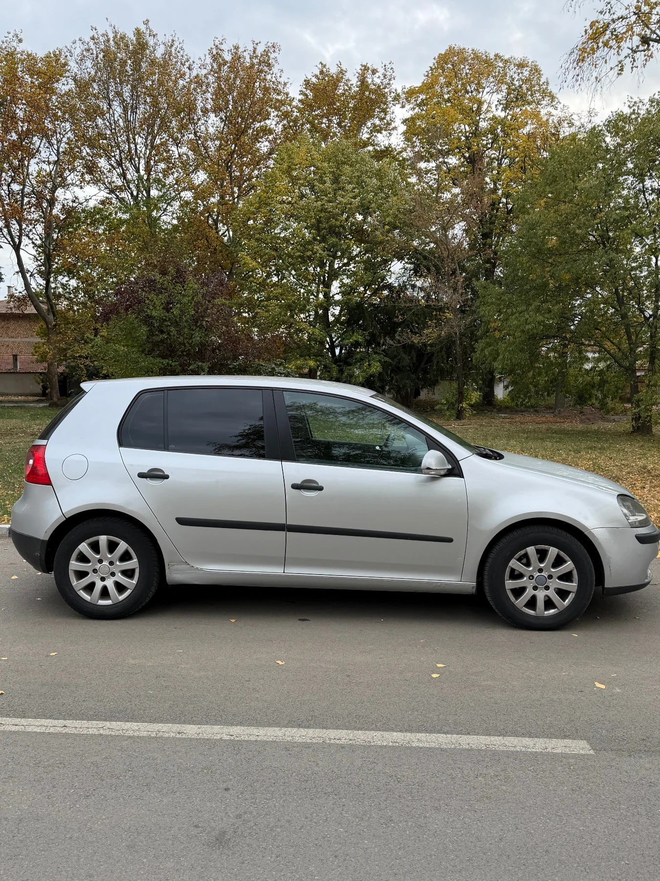 VW Golf, снимка 3 - Автомобили и джипове - 56682289