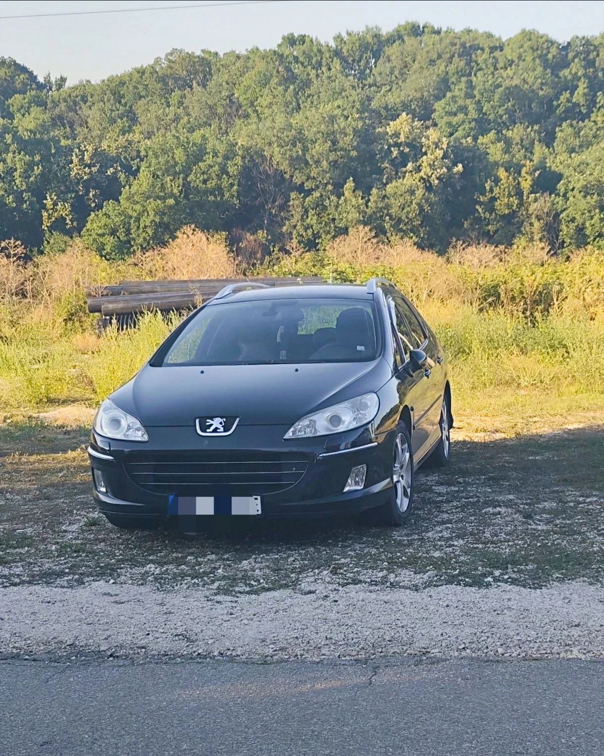 Peugeot 407, снимка 7 - Автомобили и джипове - 56687010